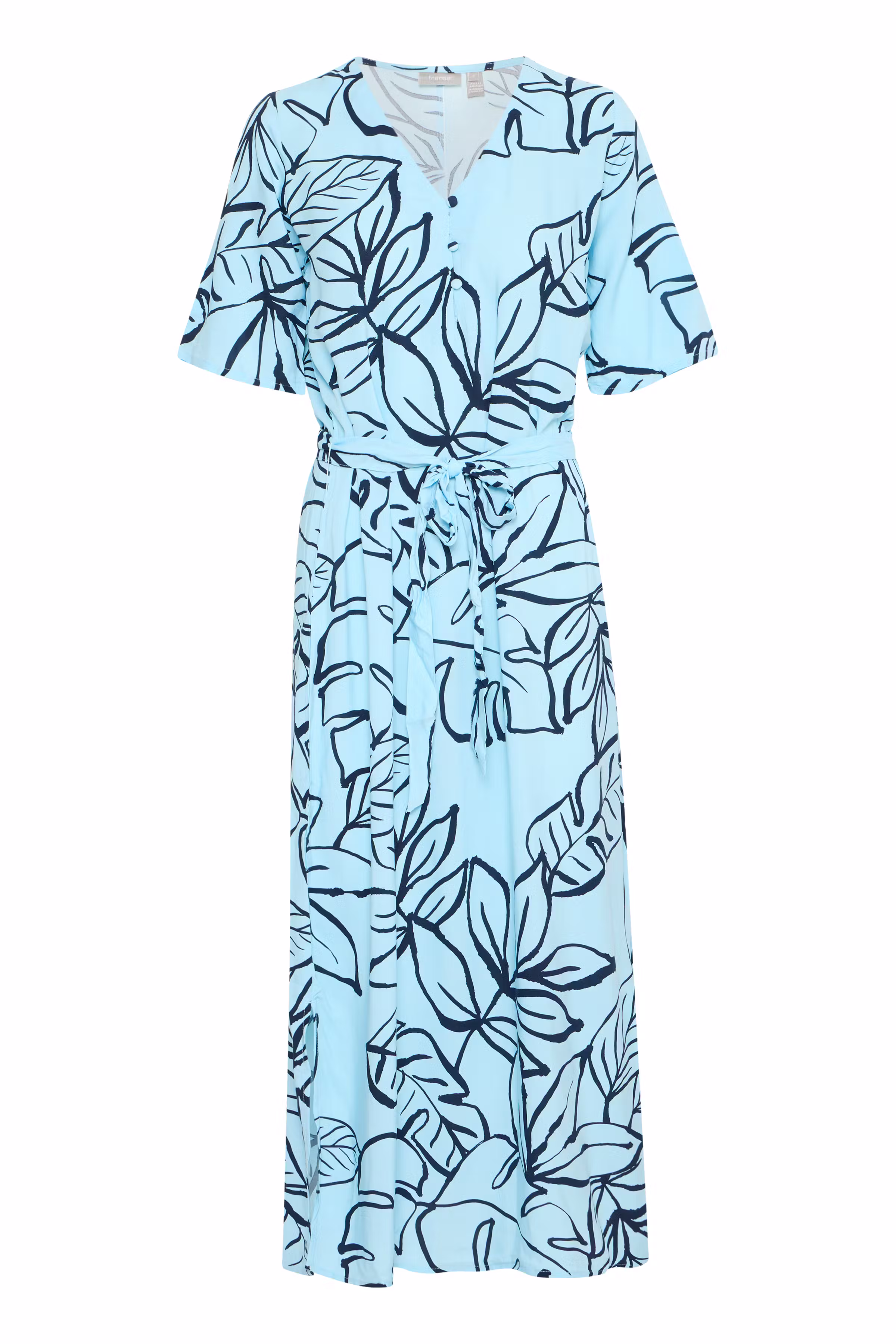 FRRELAX Jurk PACK FRONT 20613660-203072