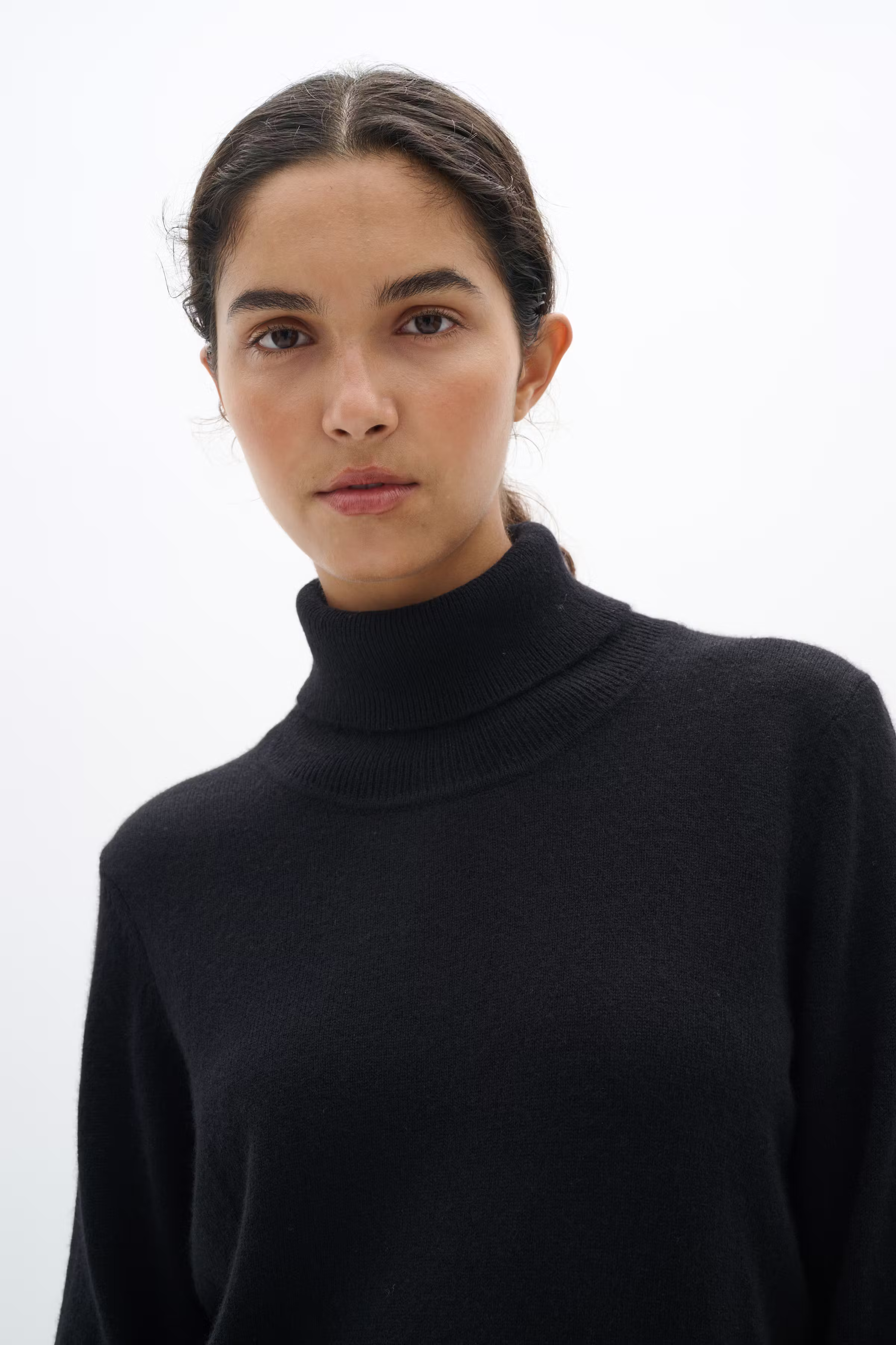 LukkaIW Rollneck Cashmere Pullover LOOKBOOK DETAIL 30108211-194008