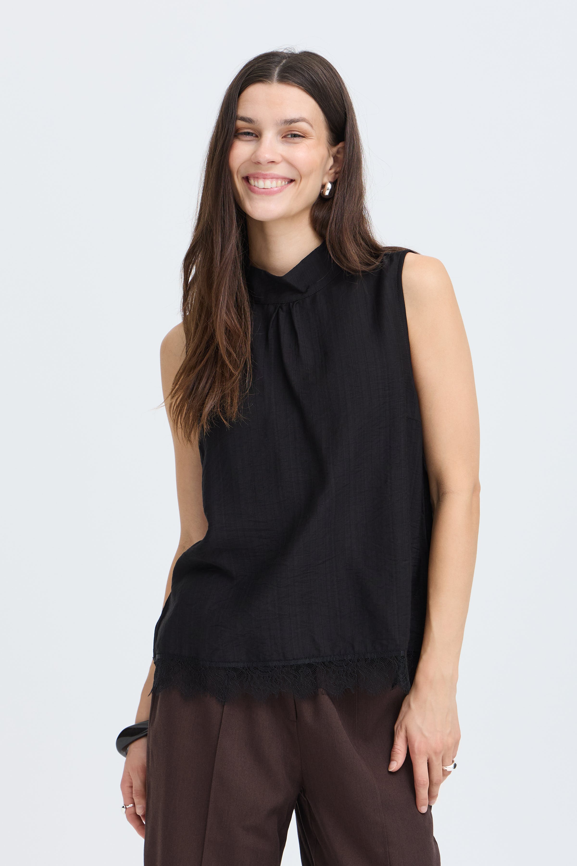 FRJOHANNA Bluse LOOKBOOK FRONT 20618670-194008