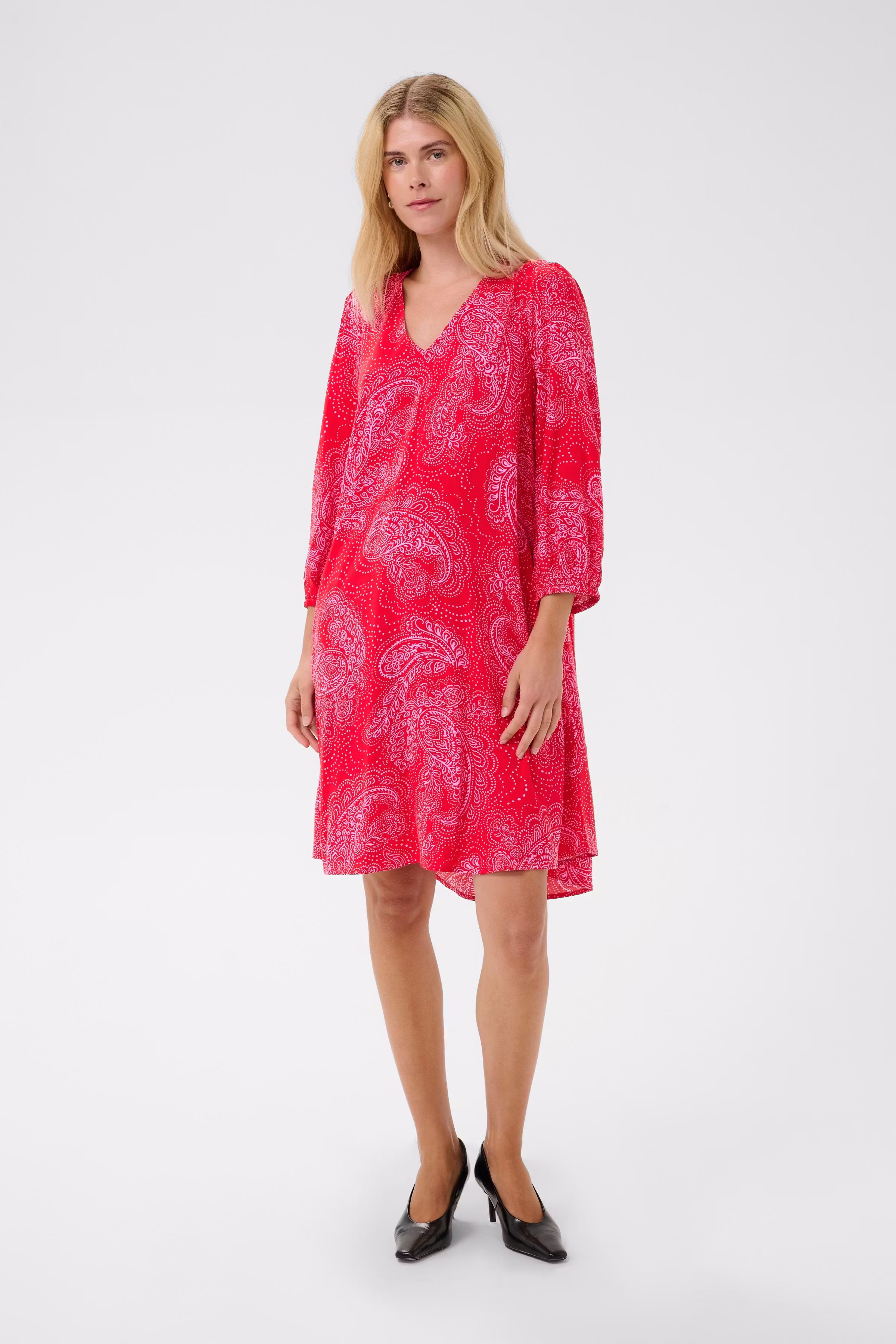 CUpolly Kjole LOOKBOOK FRONT 50110314-106006