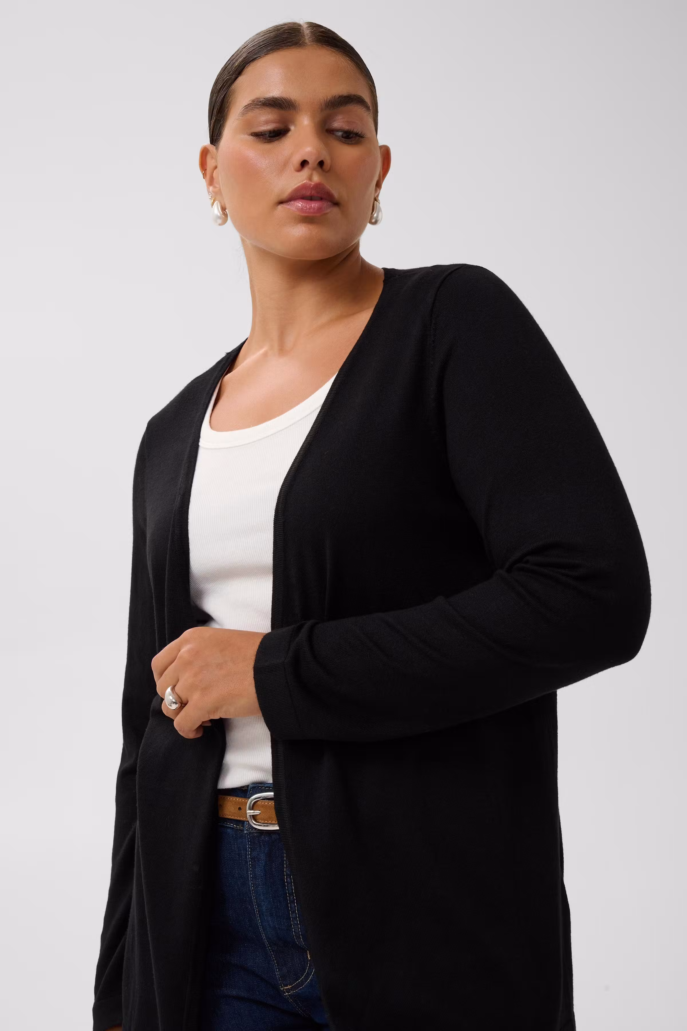 KCfarsia Cardigan LOOKBOOK DETAIL 10580339-100121