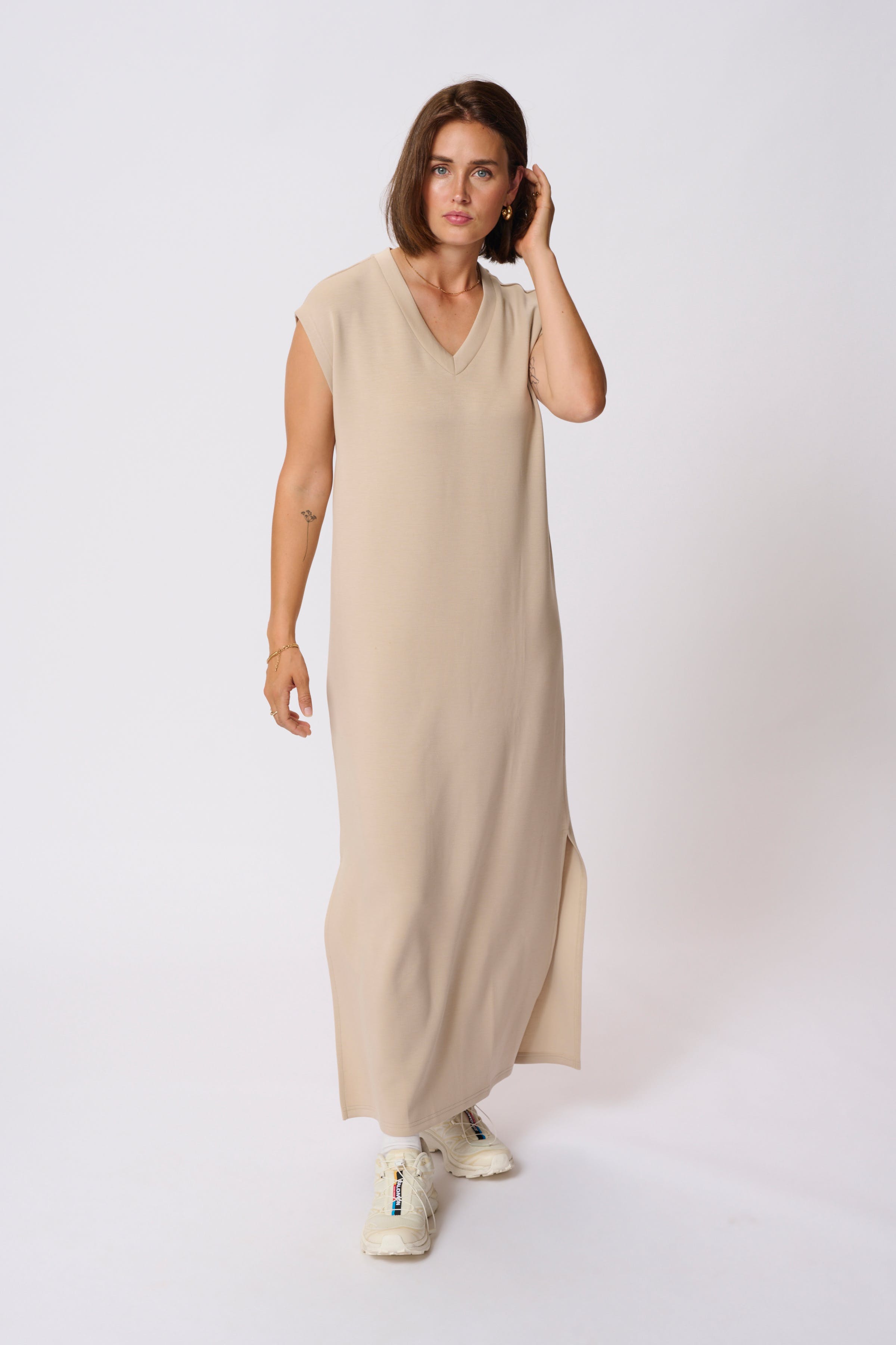 KAannika Kjole LOOKBOOK FRONT 10510004-151305