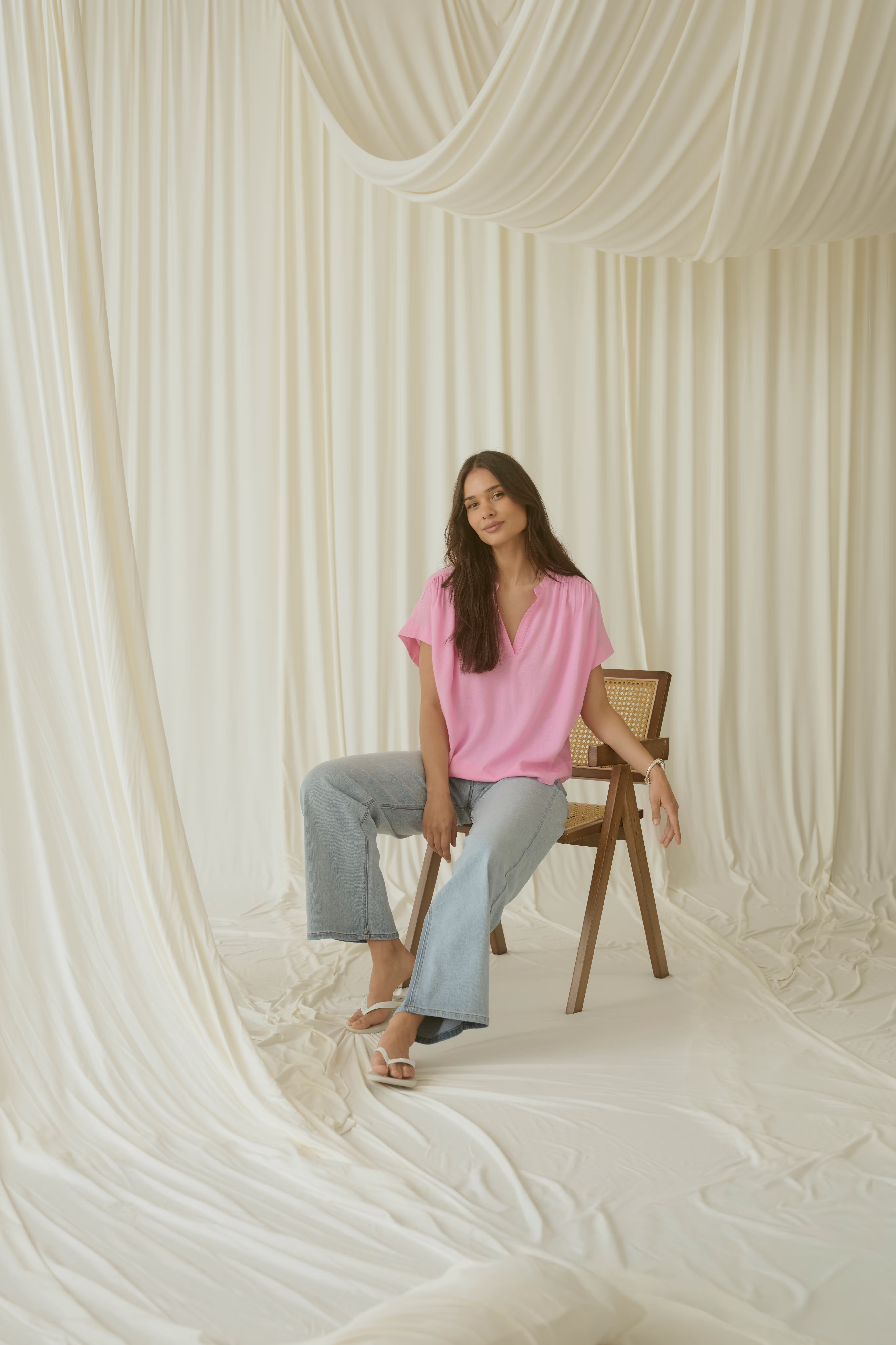 KAsinem Straight Jeans LOCATION NONE 10509518-101012