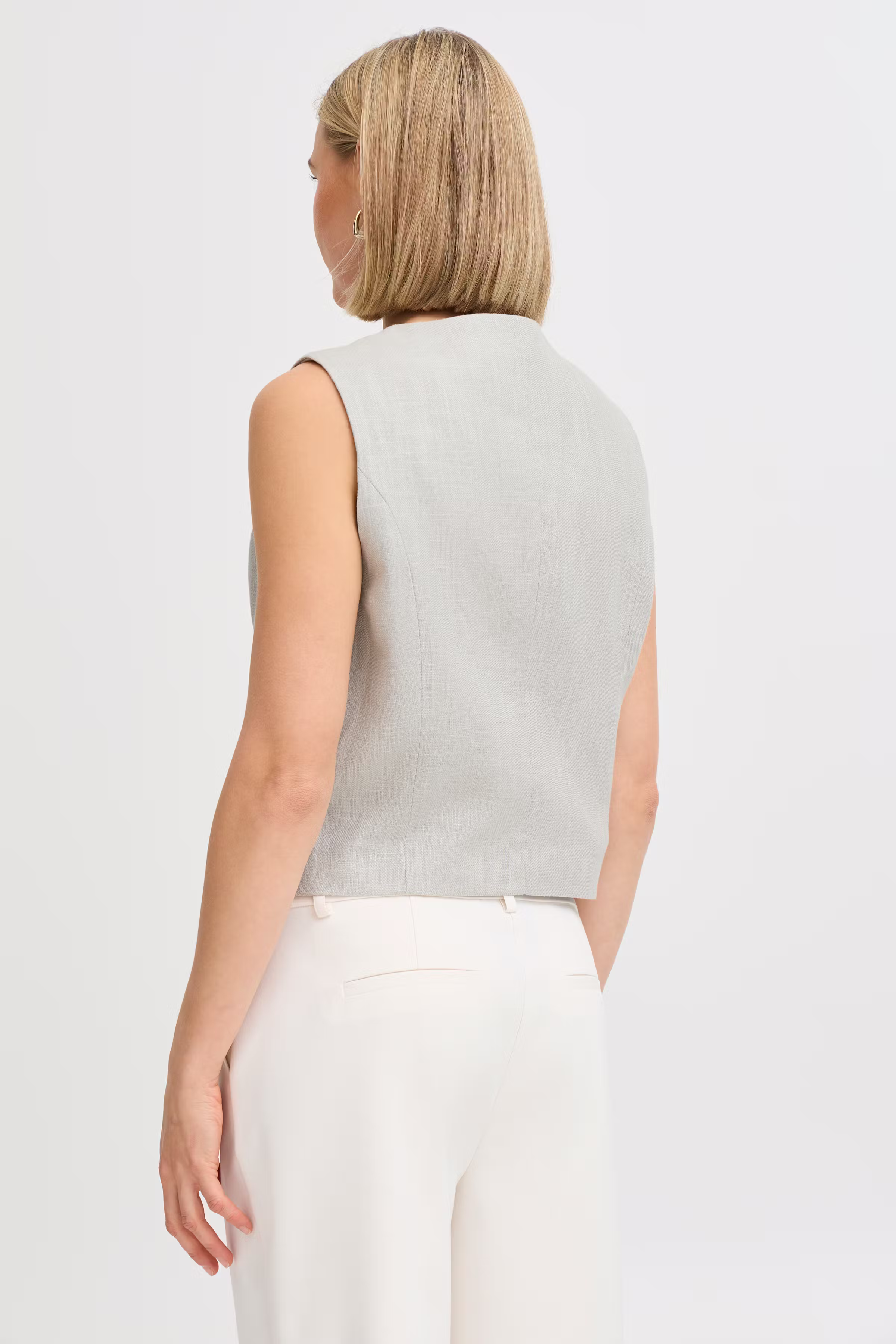 FRLIX Vest LOOKBOOK BACK 20615470-1644021