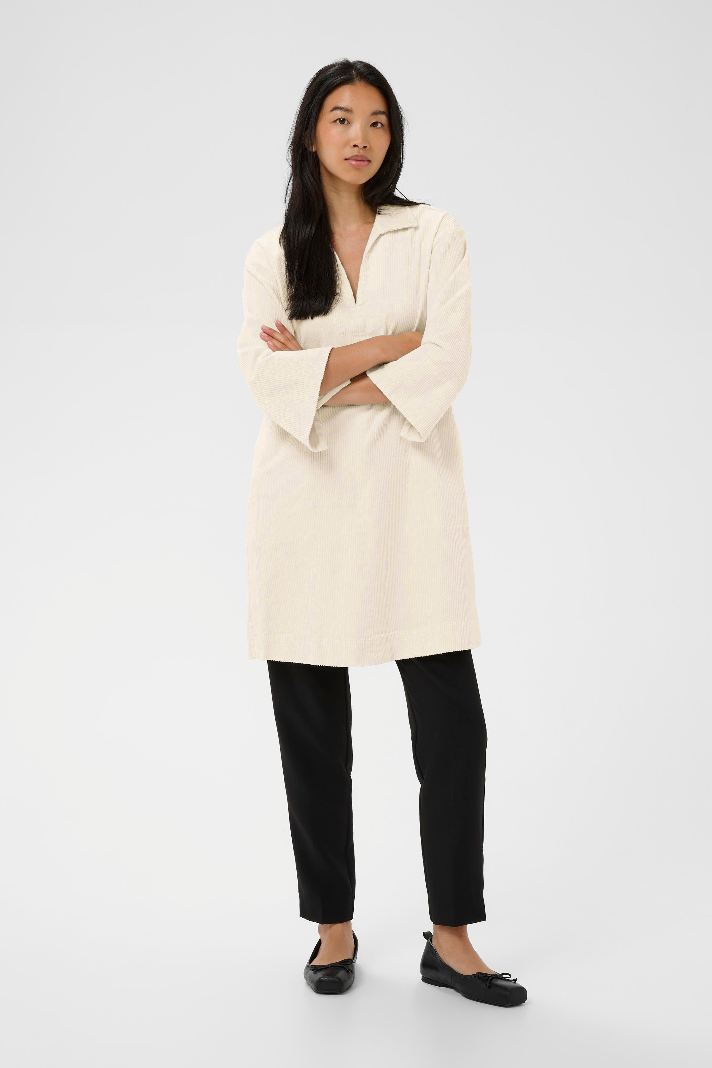 SharriPW Kleid LOOKBOOK FRONT 30309997-120601