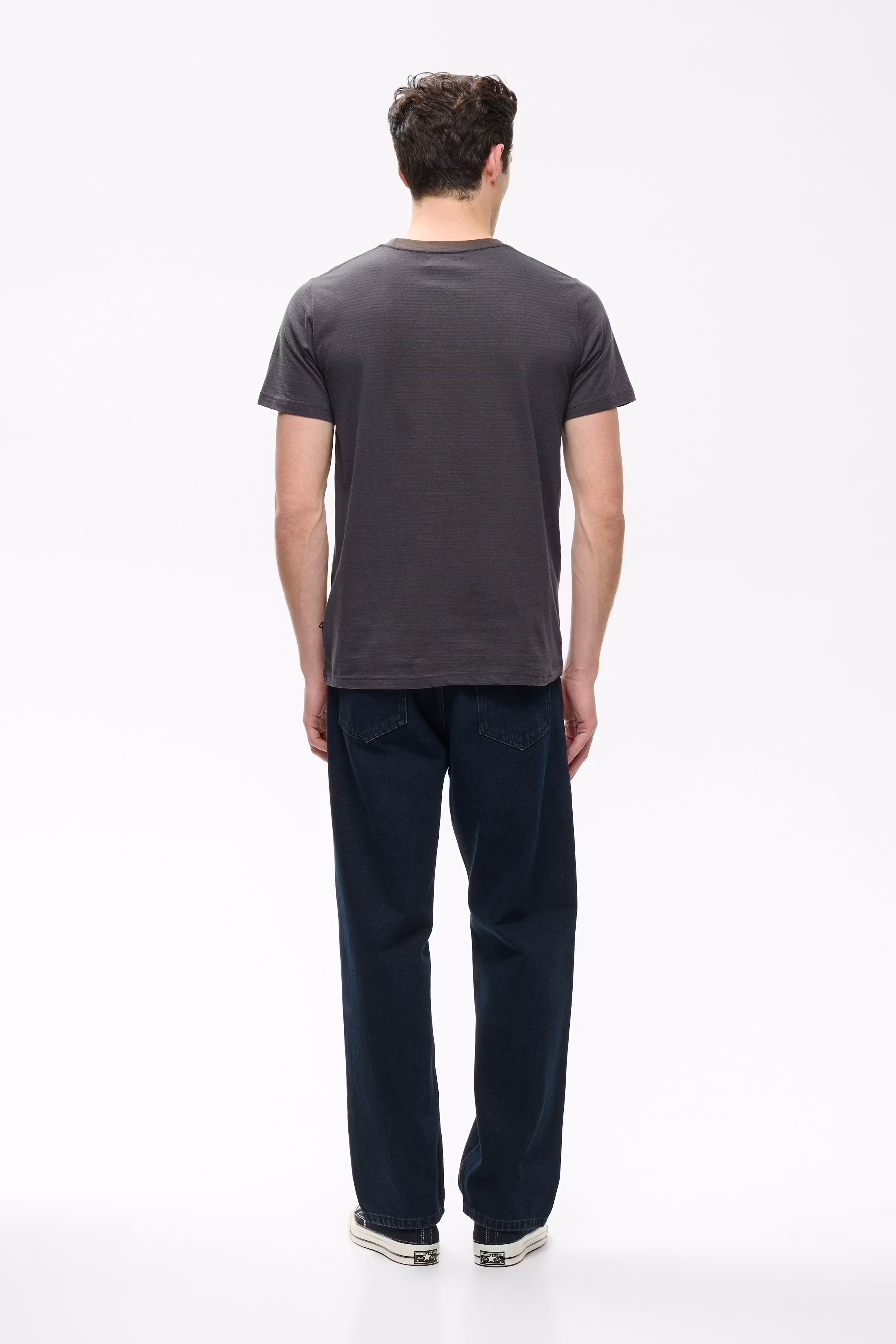 MAjeremy T-shirt LOOKBOOK BACK 30207146-190812