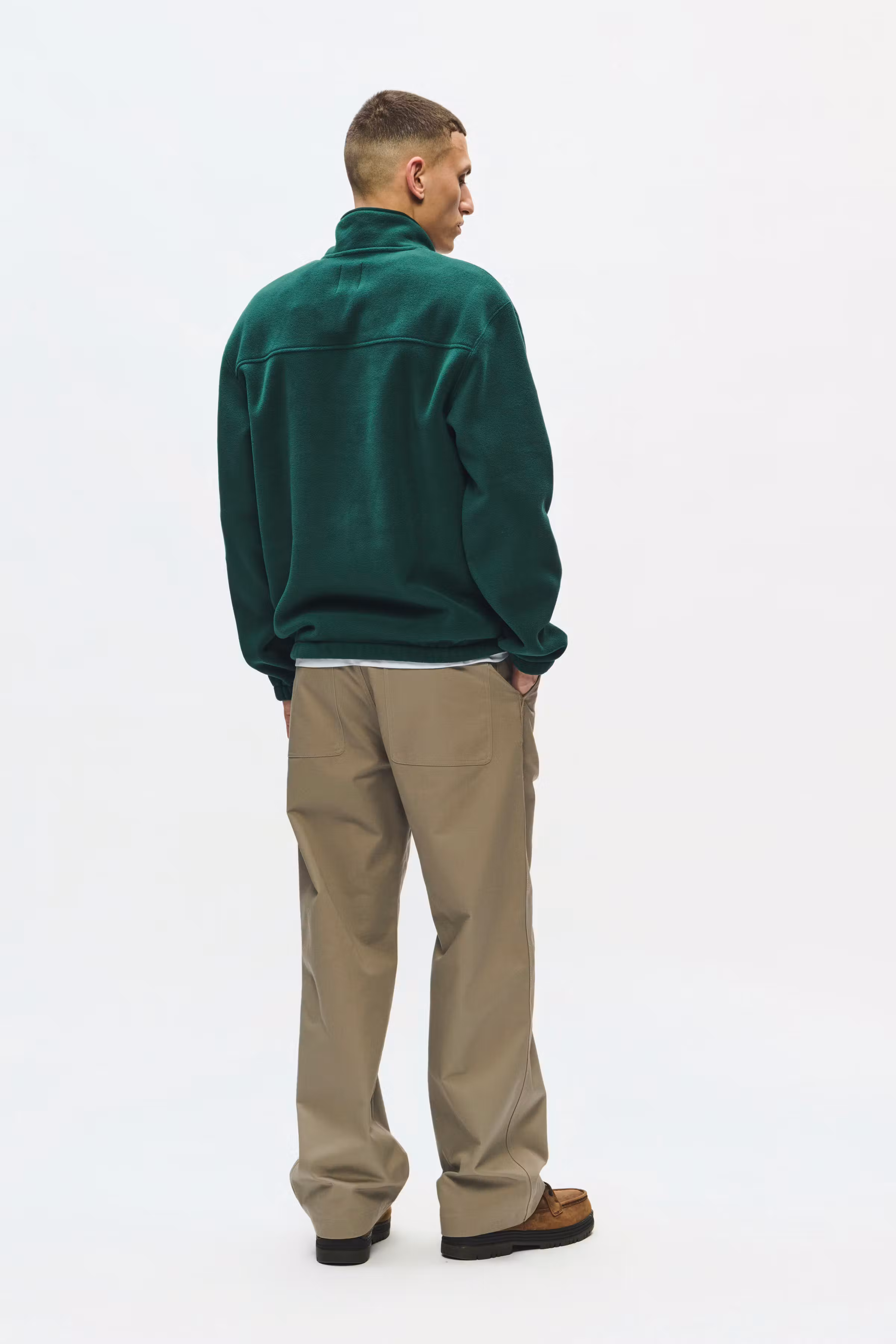 WWMaison Bukser LOOKBOOK BACK 30252370-170619