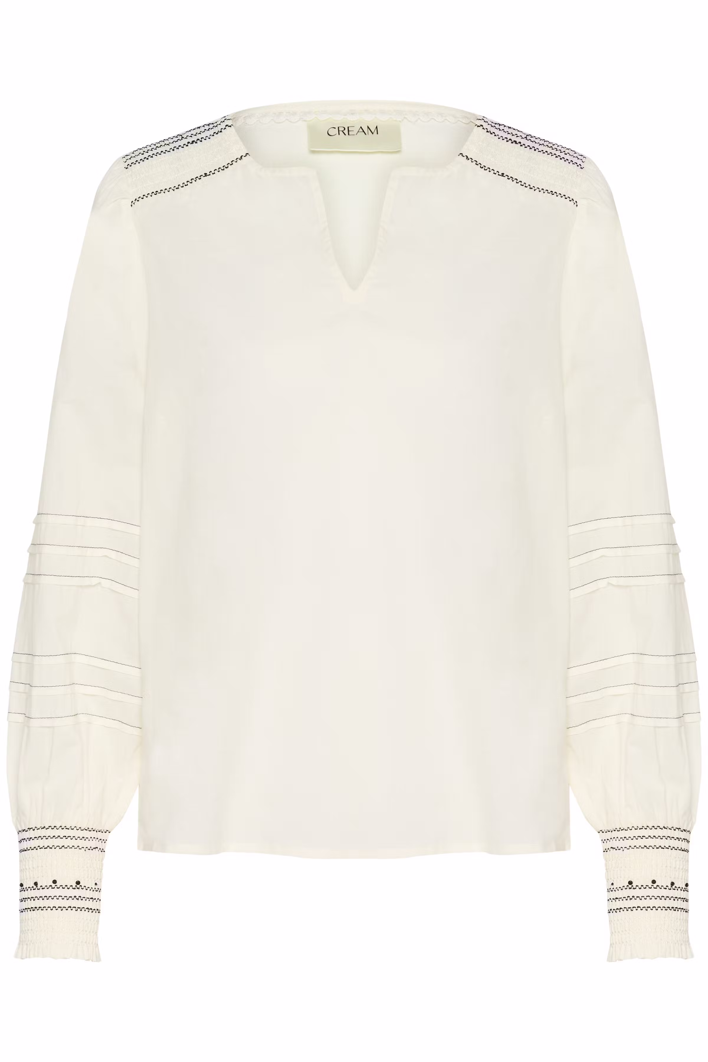 CRPaulo Blouse PACK FRONT 10610632-120601