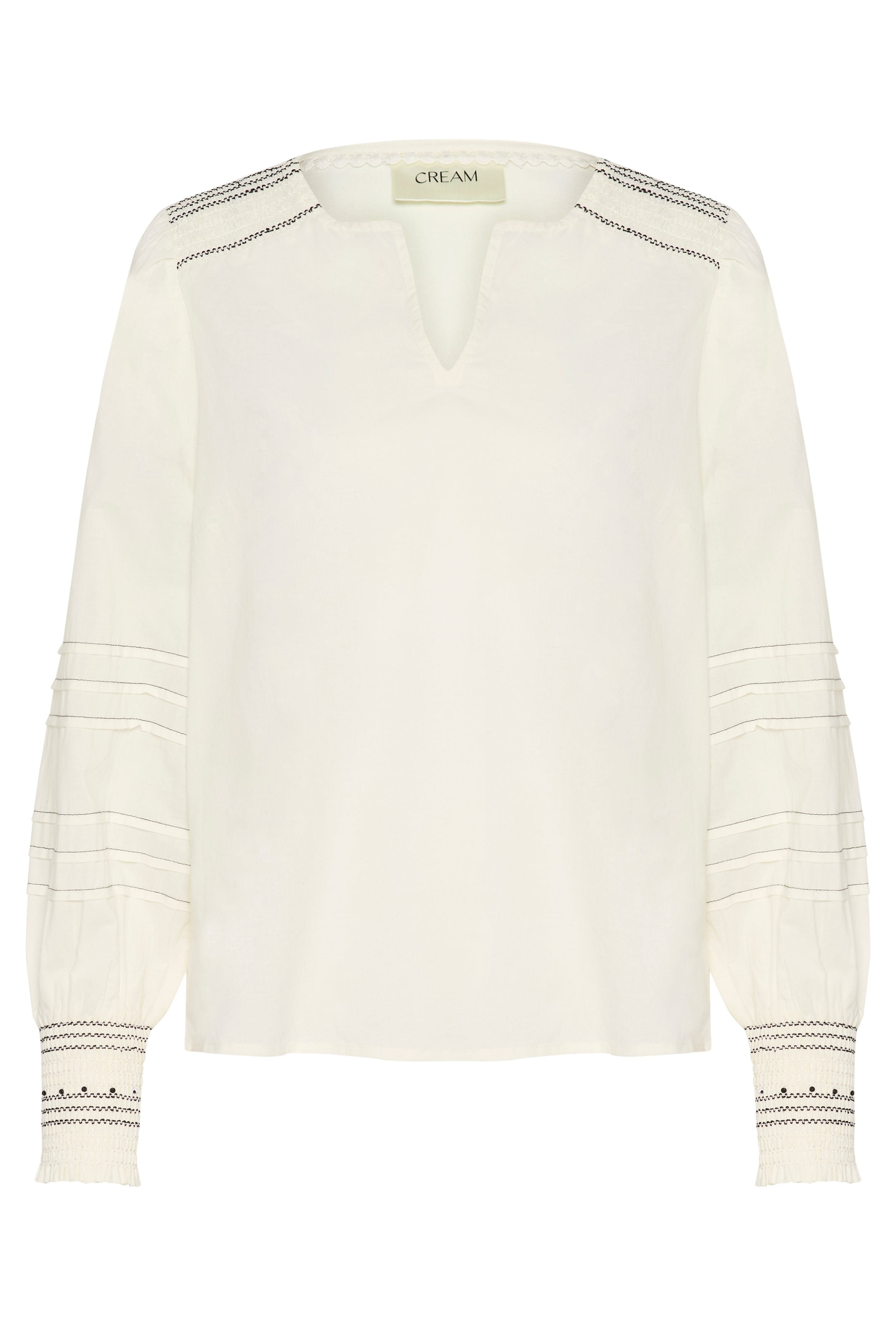 CRPaulo Bluse PACK FRONT 10610632-120601