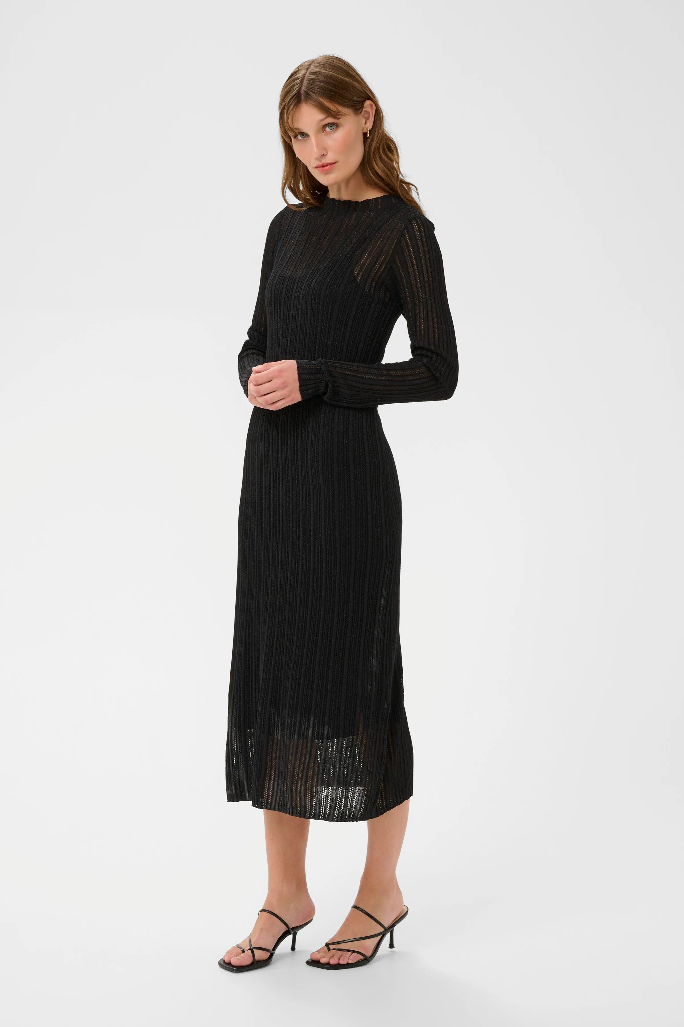 SLLaisa Kleid LOOKBOOK FRONT 30408171-194008