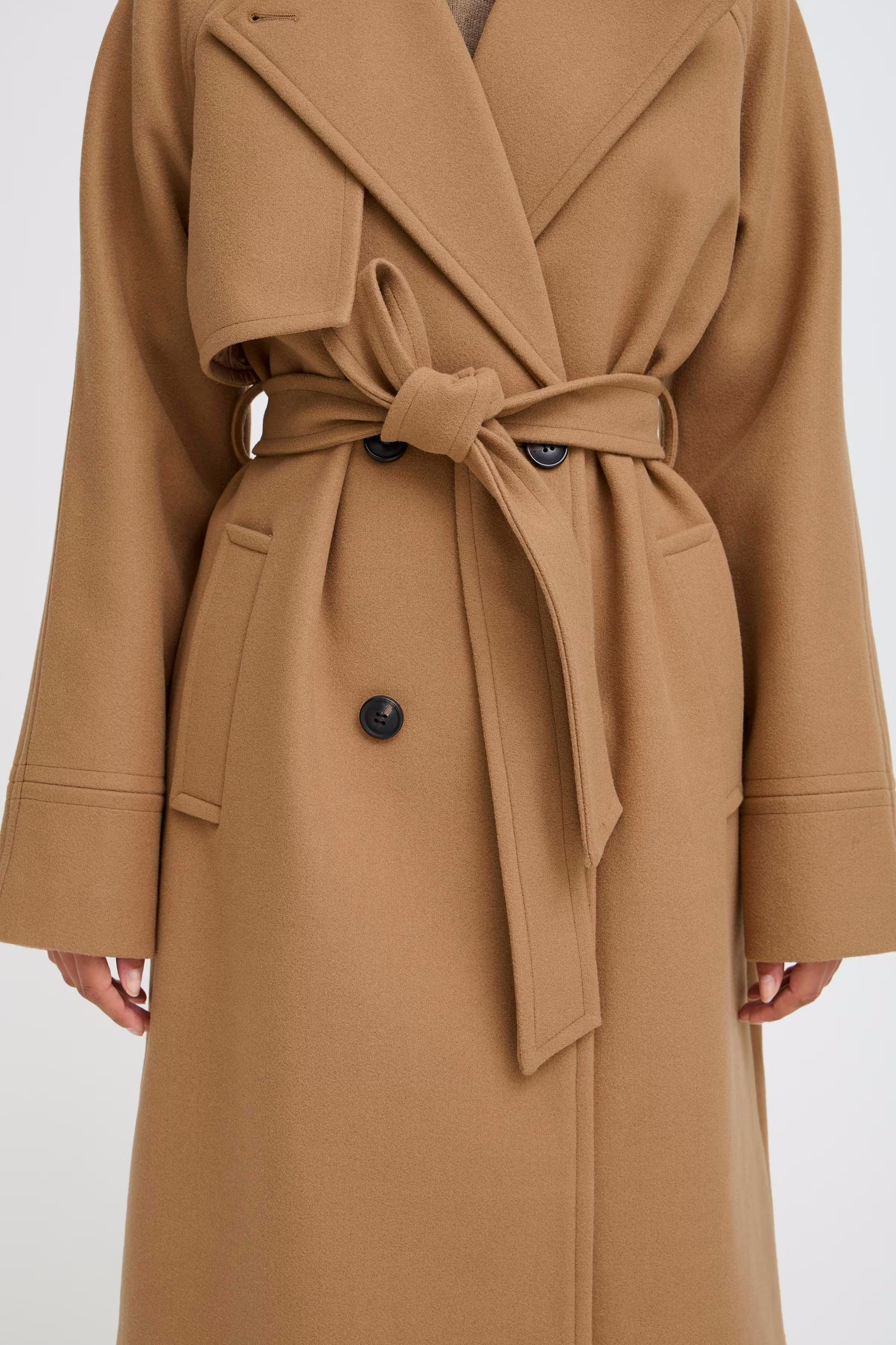 BYCILIA Kåpe LOOKBOOK DETAIL 20816950-171038