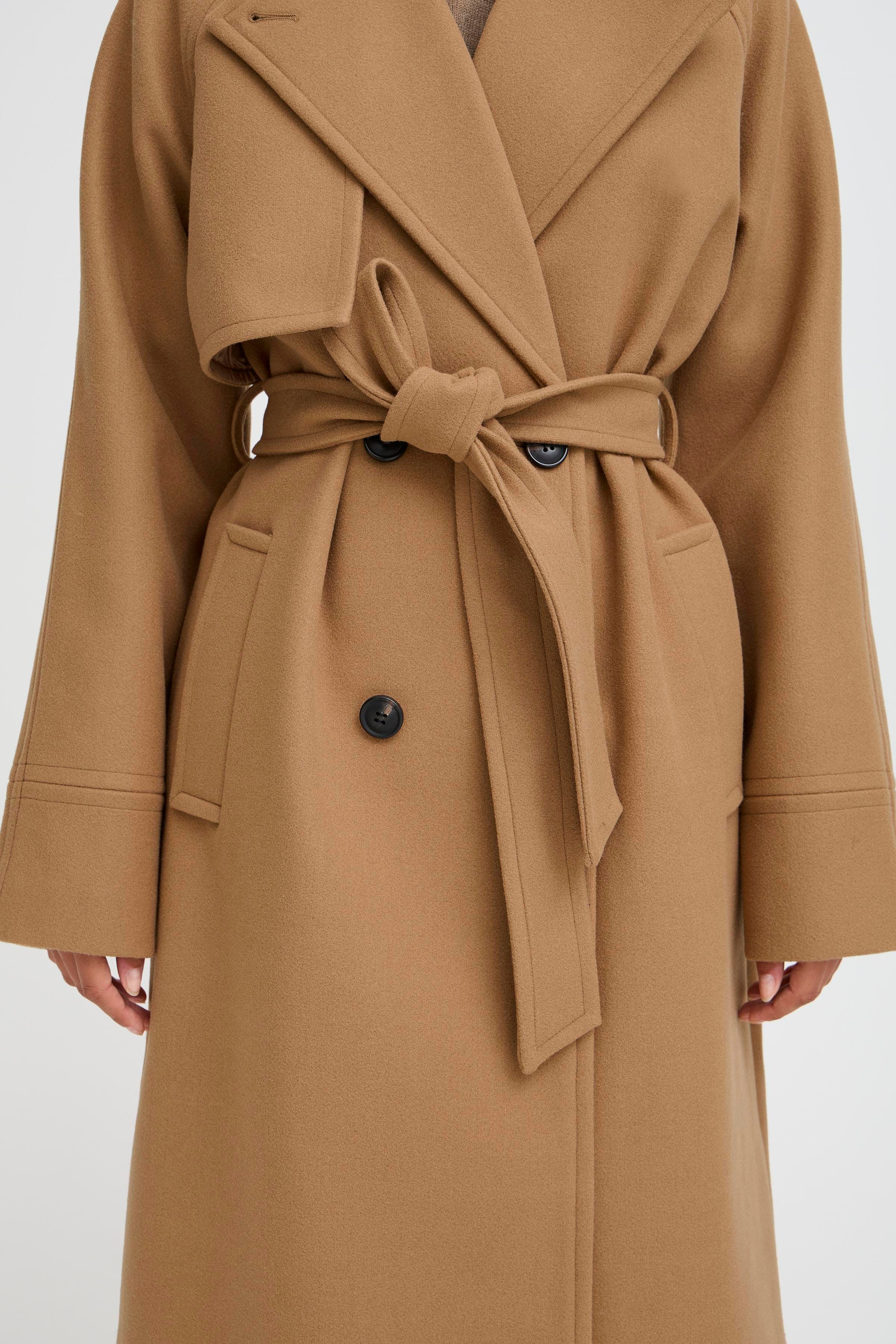 BYCILIA Coat LOOKBOOK DETAIL 20816950-171038