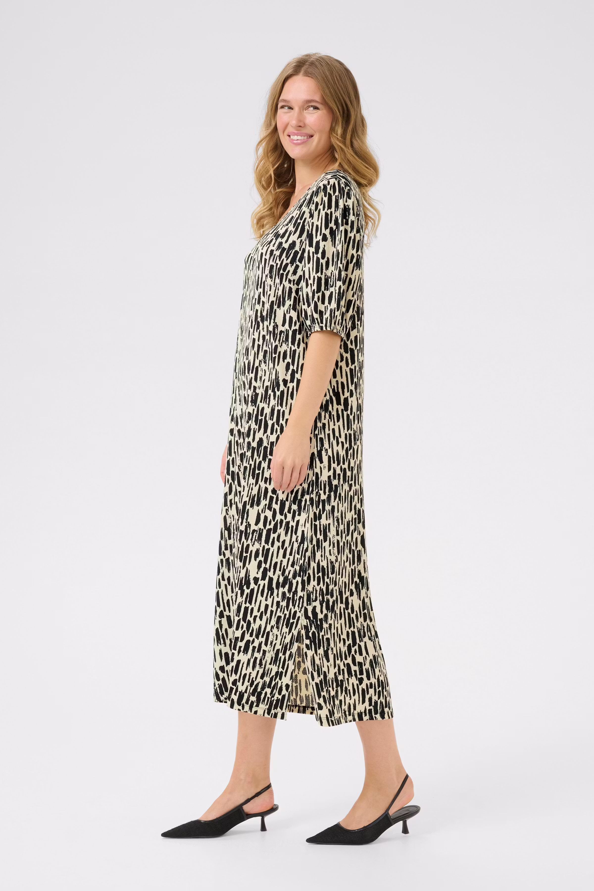 BPanika Kjole LOOKBOOK FRONT 10590838-107496B