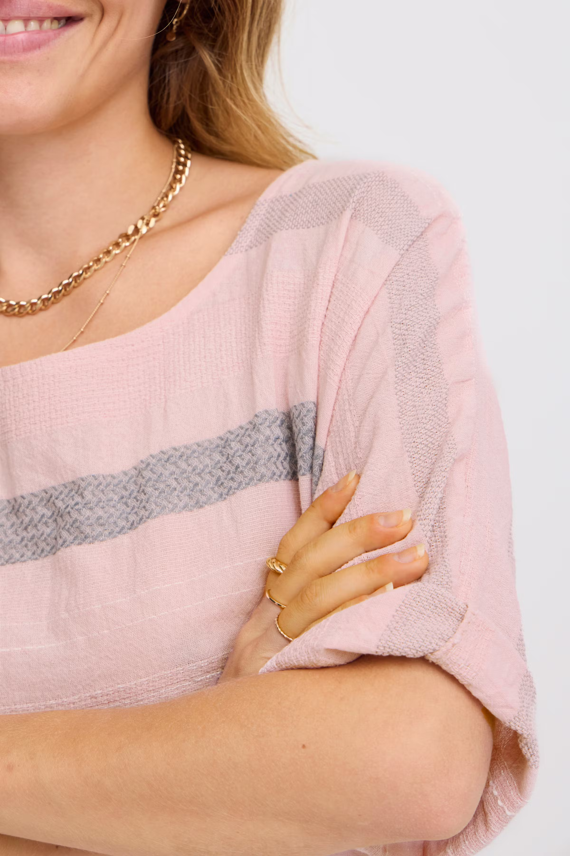 SBKARLINE Bluse LOOKBOOK DETAIL 22100691-141506