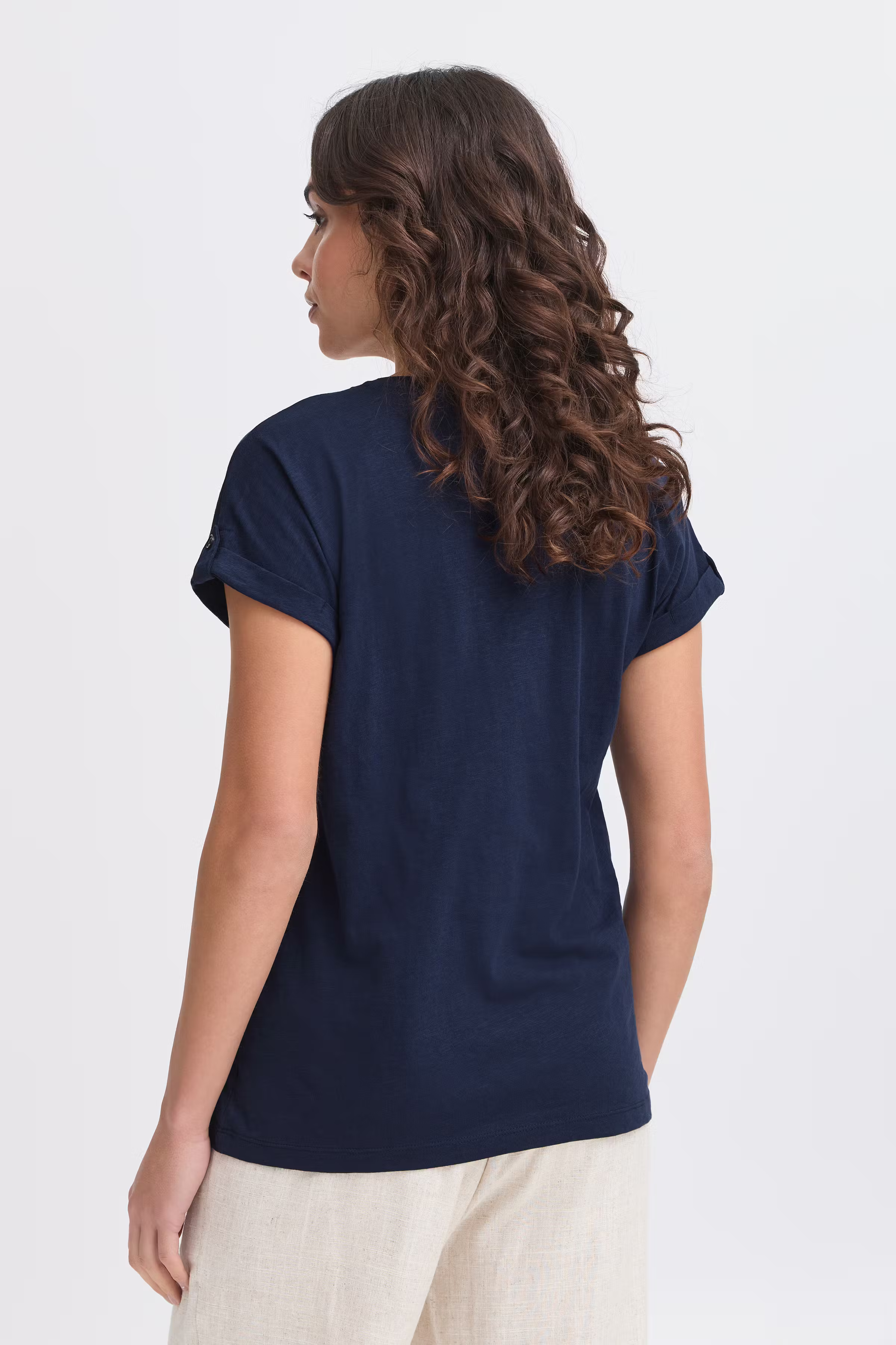 FRDALIA T-shirt LOOKBOOK BACK 20615609-193923