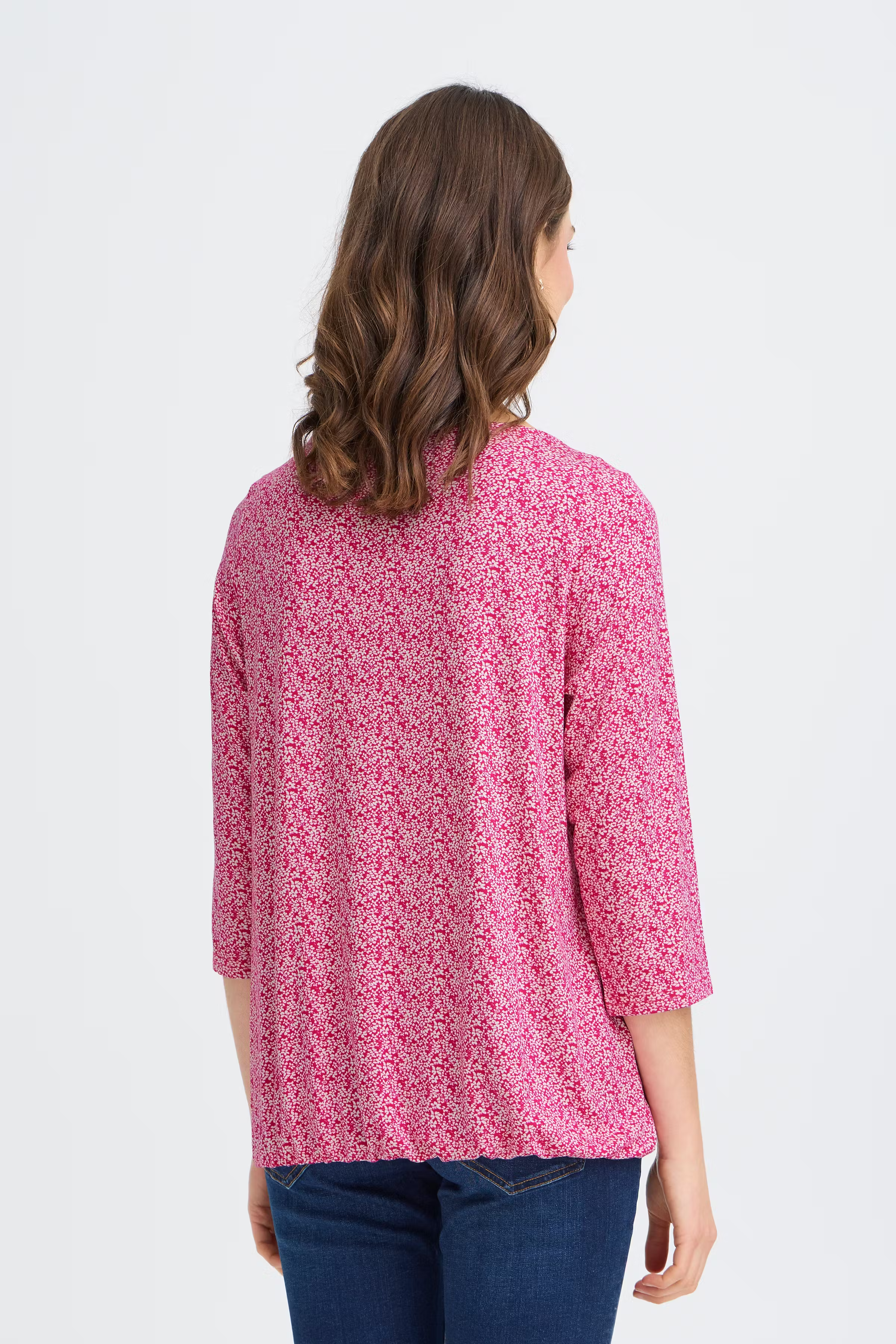 FRAMY T-shirt LOOKBOOK BACK 20617645-900008177