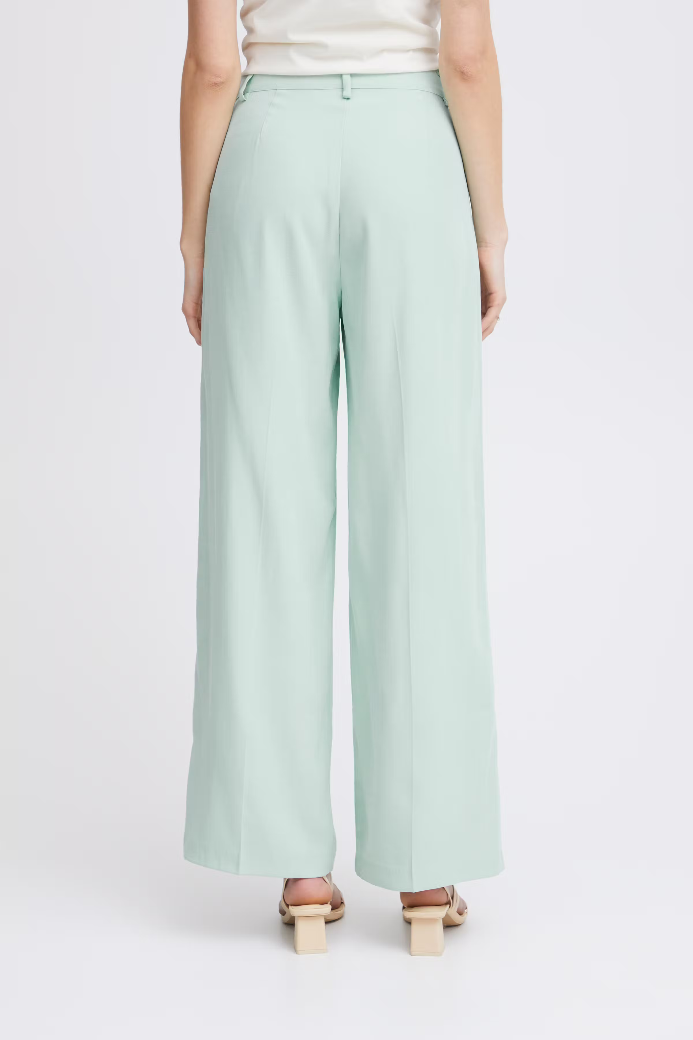 IRLEONO Trousers LOOKBOOK BACK 20119526-155812