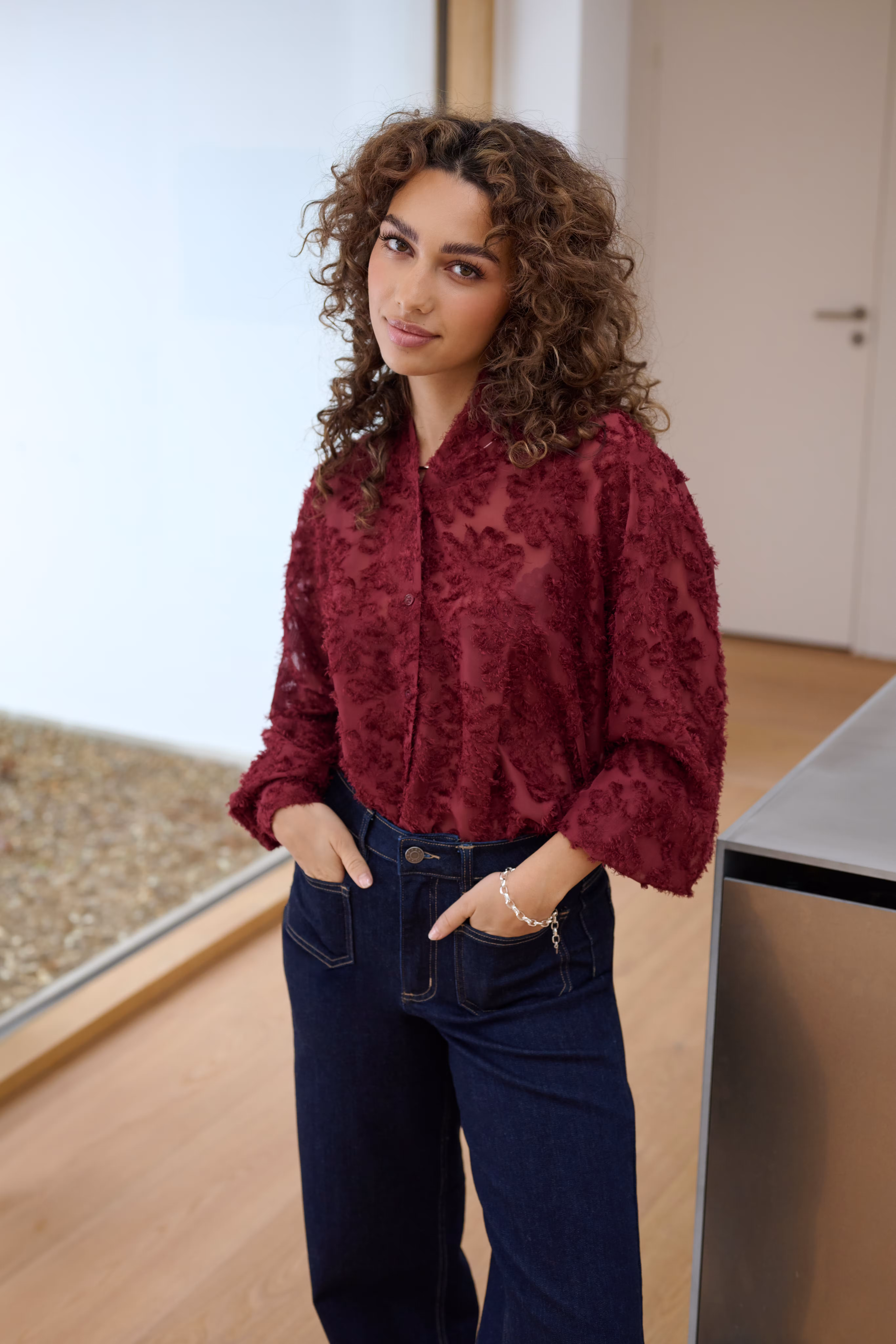 KAalfie Bluse LOCATION NONE 10512441-191525