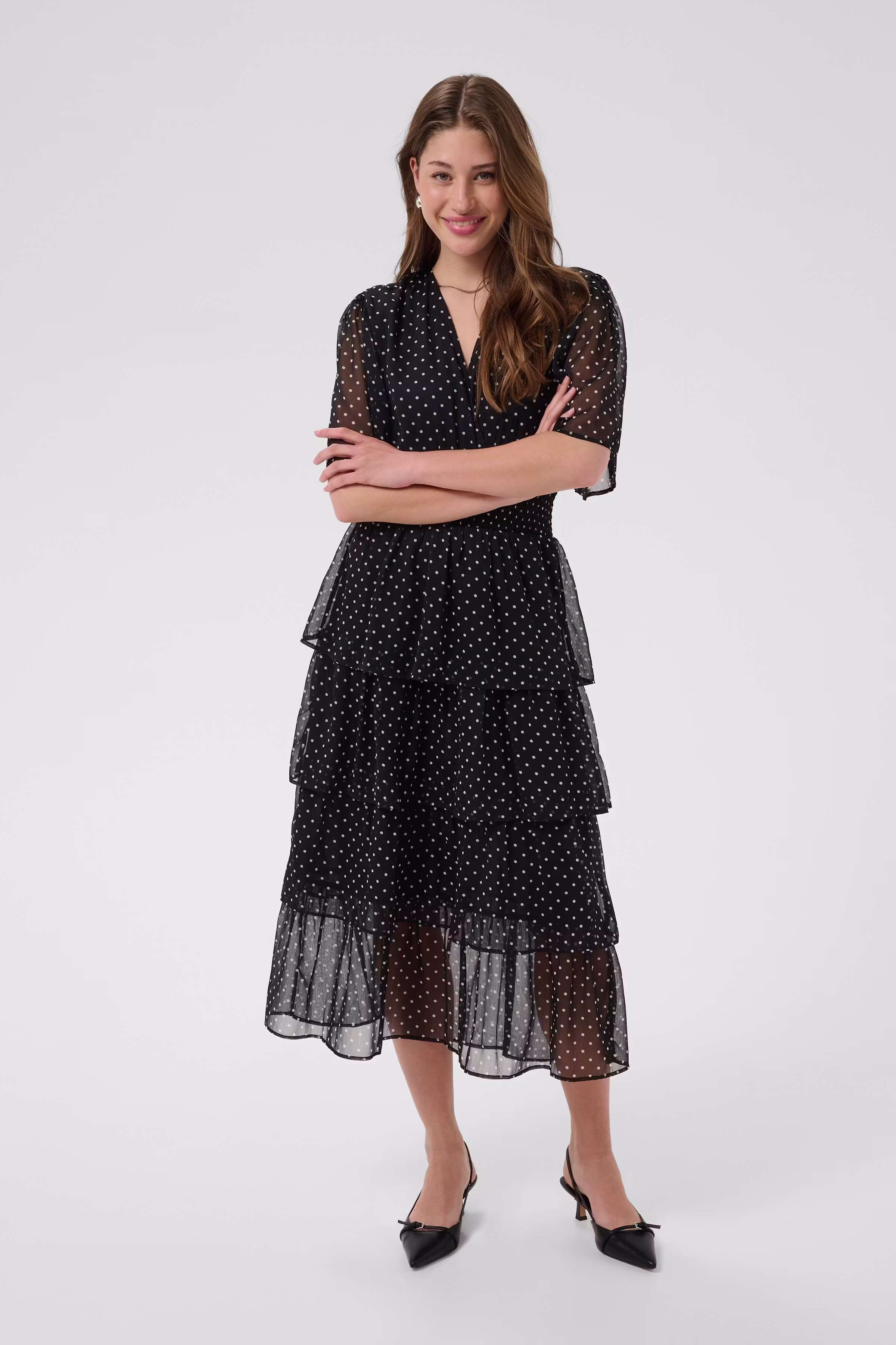 SvannaSZ Dress LOOKBOOK FRONT 30515747-305583