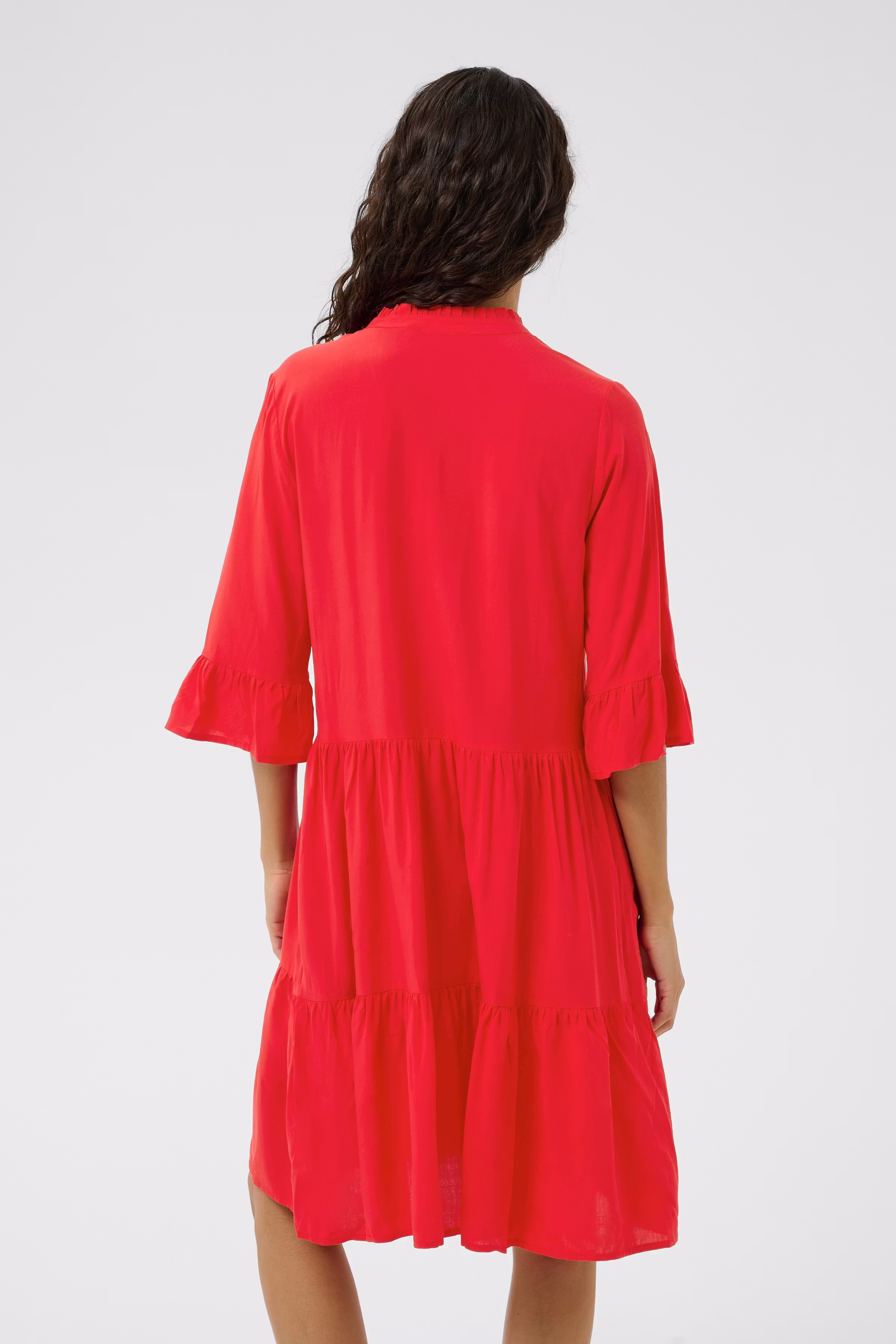 EdaSZ Kjole LOOKBOOK BACK 30510220-191763