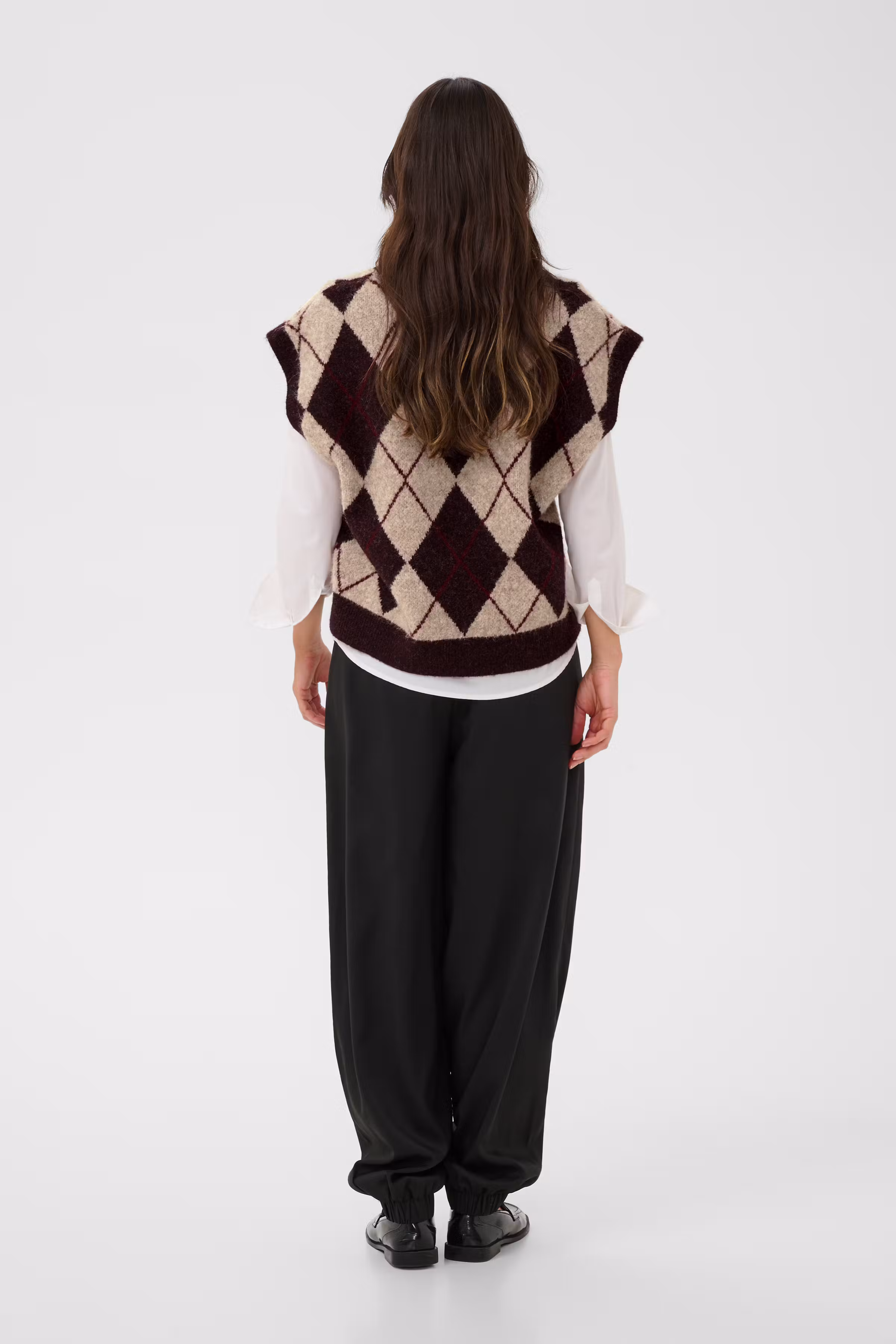 BPmaddy Waistcoat LOOKBOOK BACK 40200235-1000172