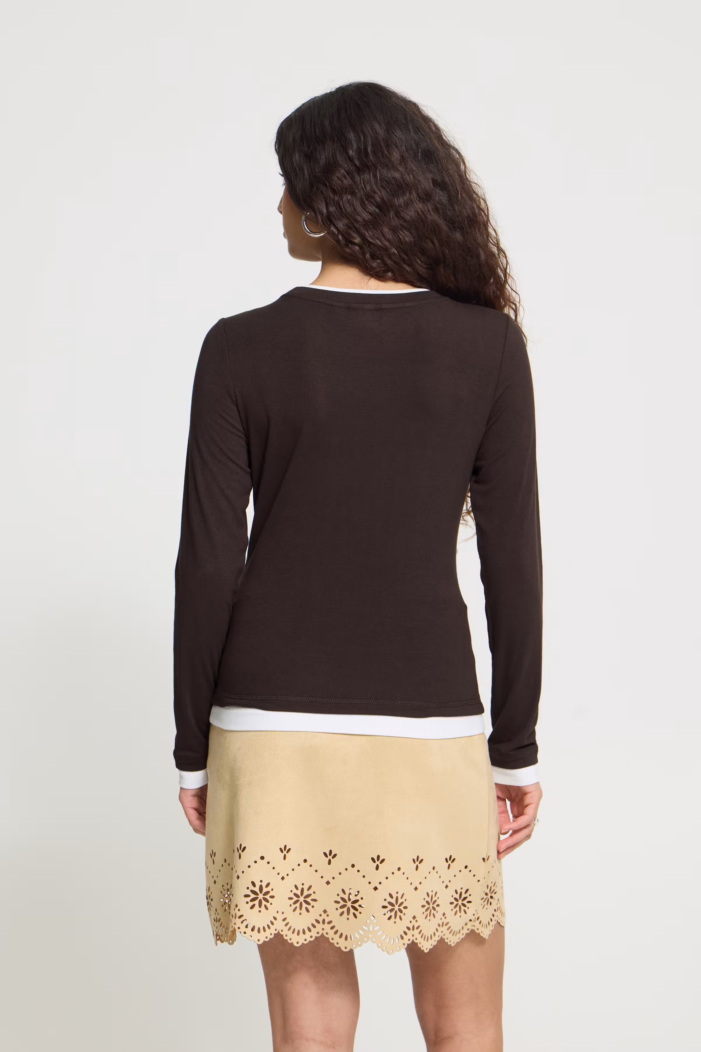 IHNELLAYA T-shirt LOOKBOOK BACK 20126123-900014272