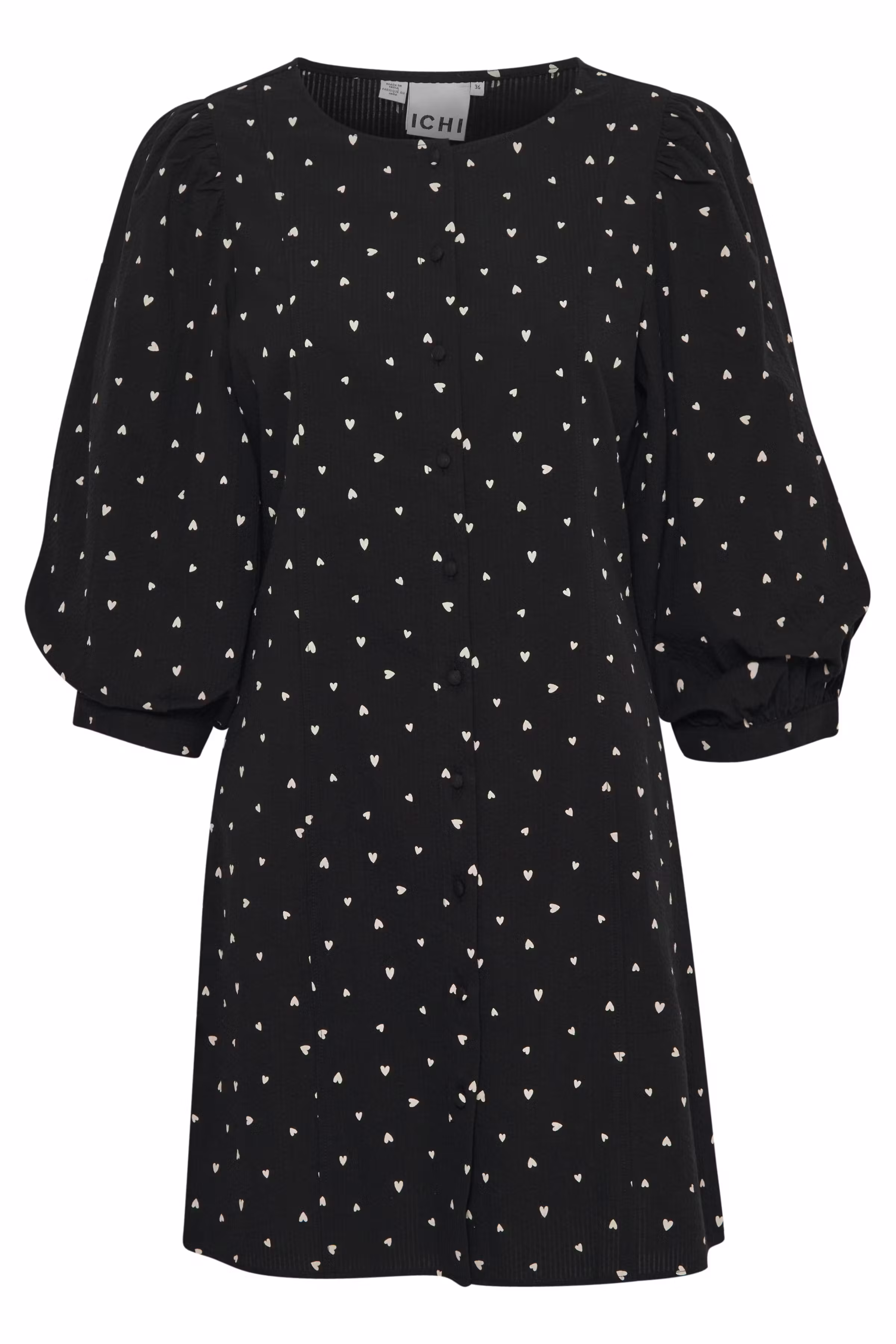 IHQWISSA Kjole PACK FRONT 20121446-203261