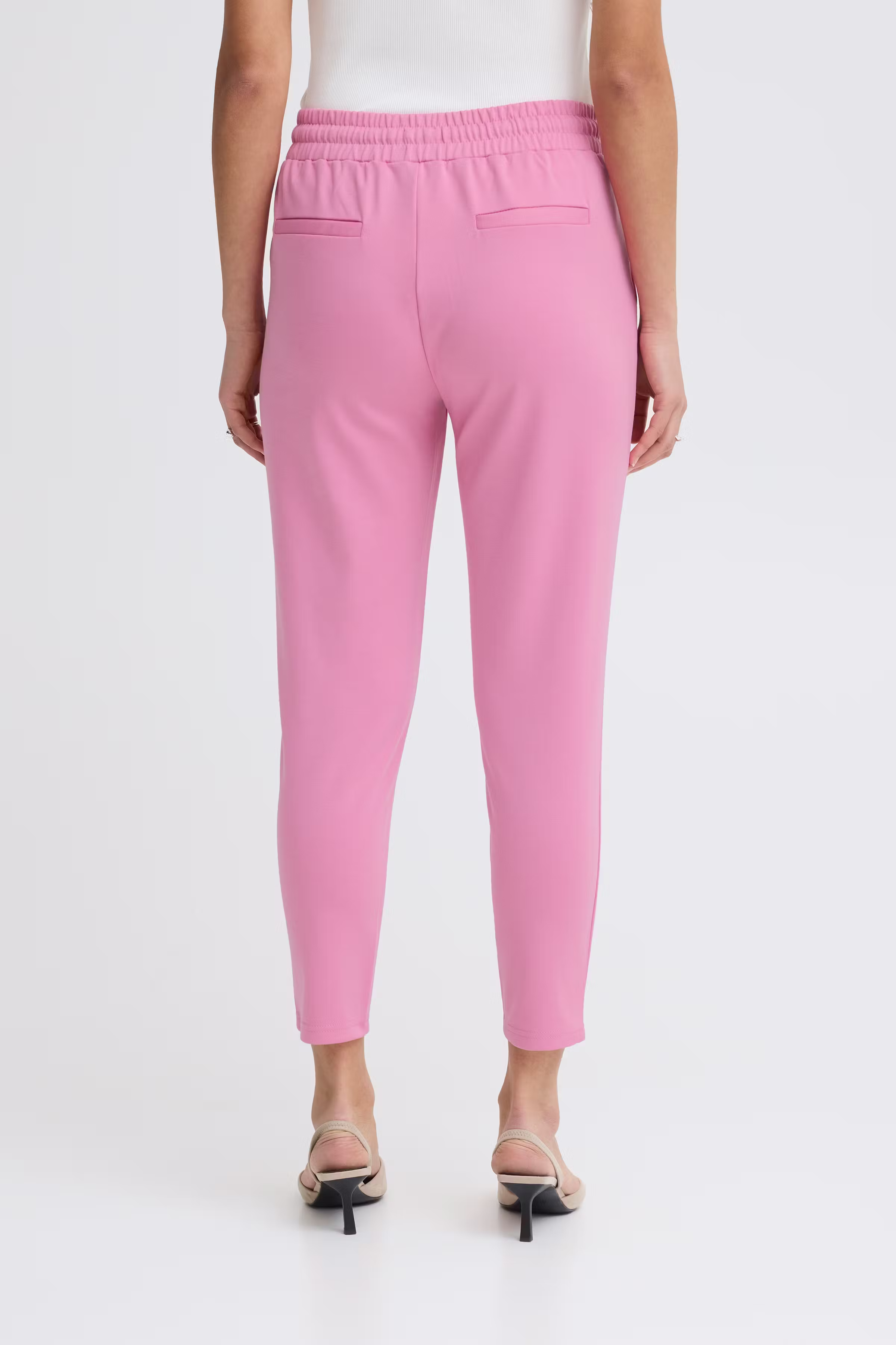 IHKATE Trousers LOOKBOOK BACK 20104757-162120