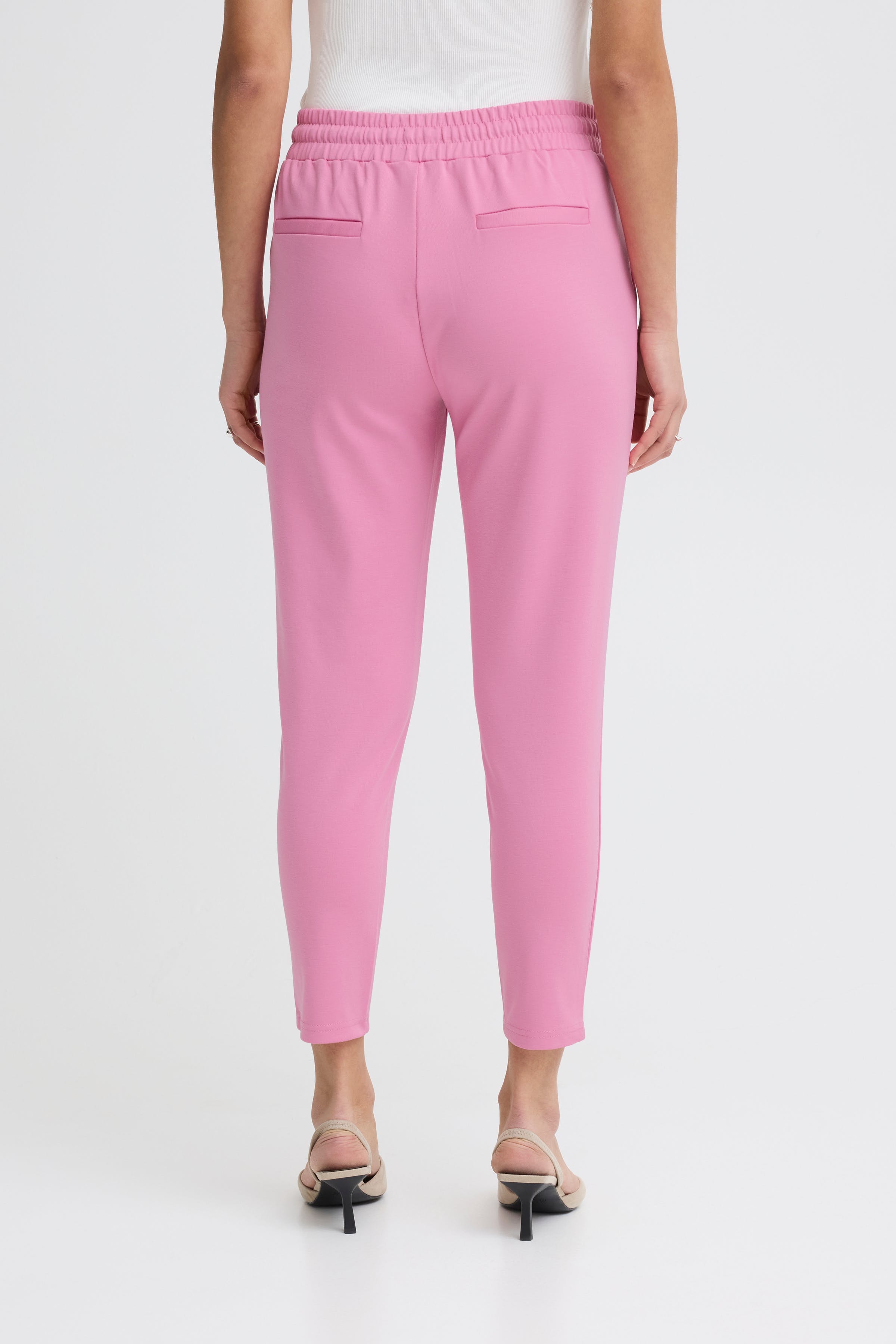 IHKATE Trousers LOOKBOOK BACK 20104757-162120