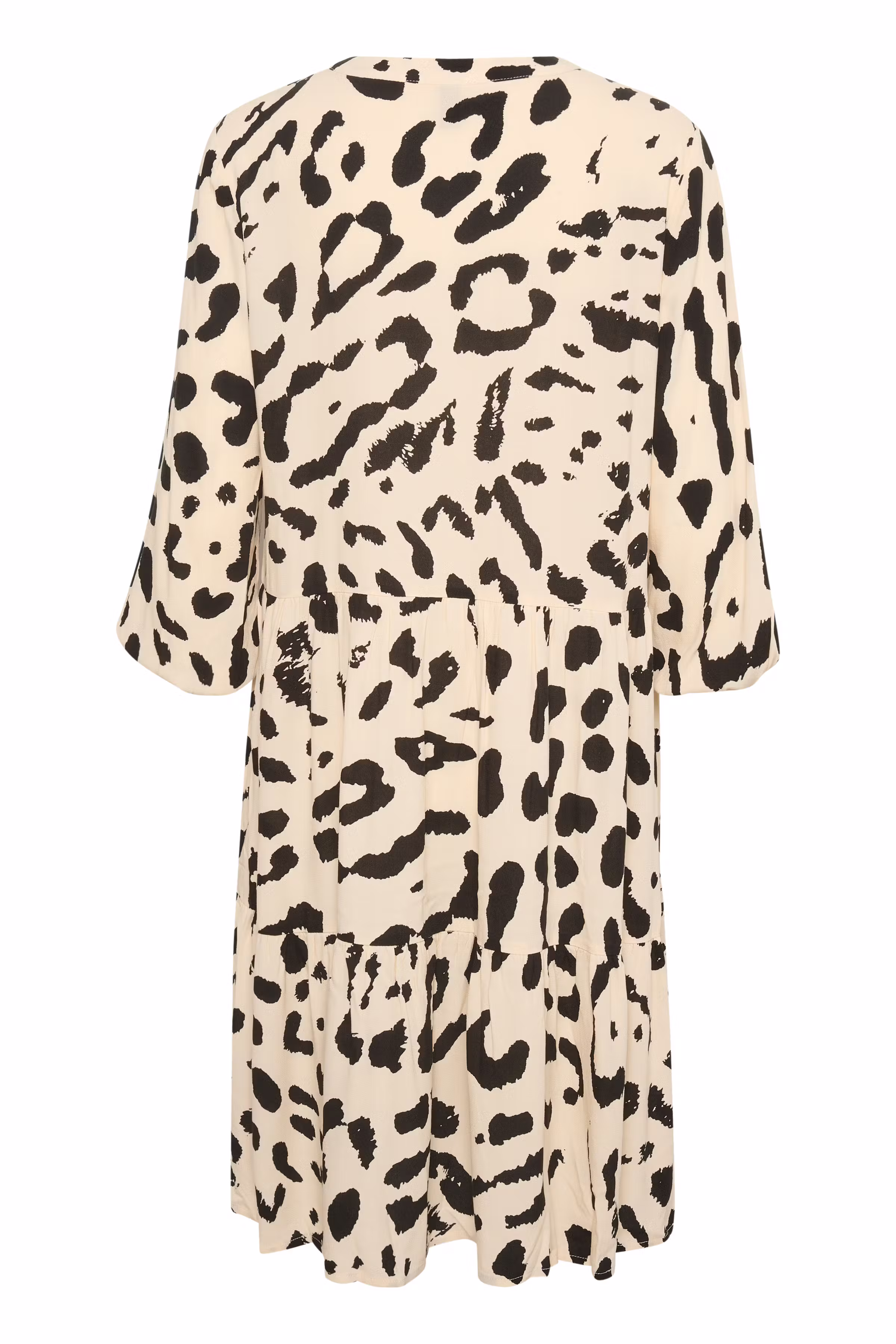 CUdrea Leopard klänning PACK BACK 50109823-120709