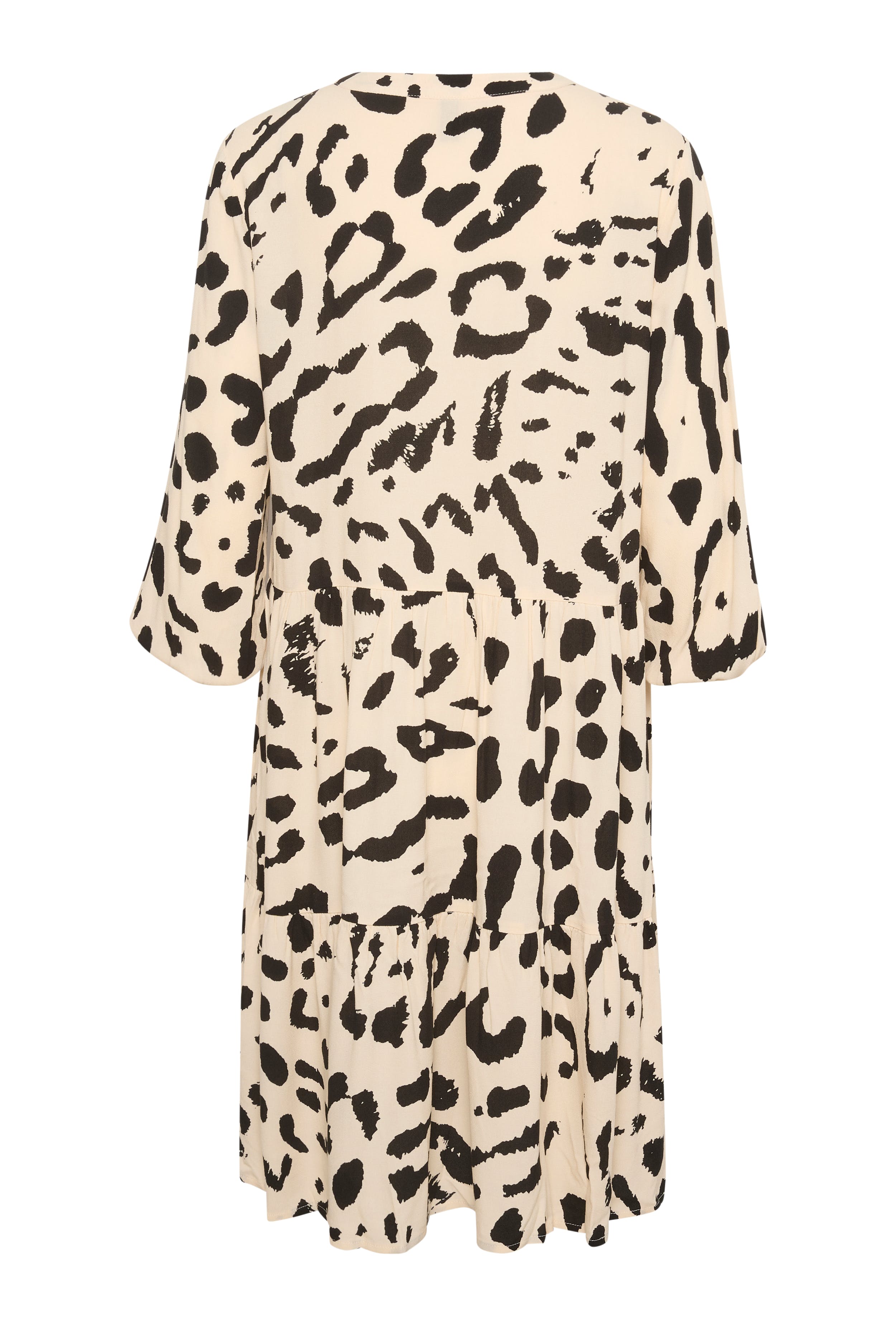 CUdrea Luipaard jurk PACK BACK 50109823-120709