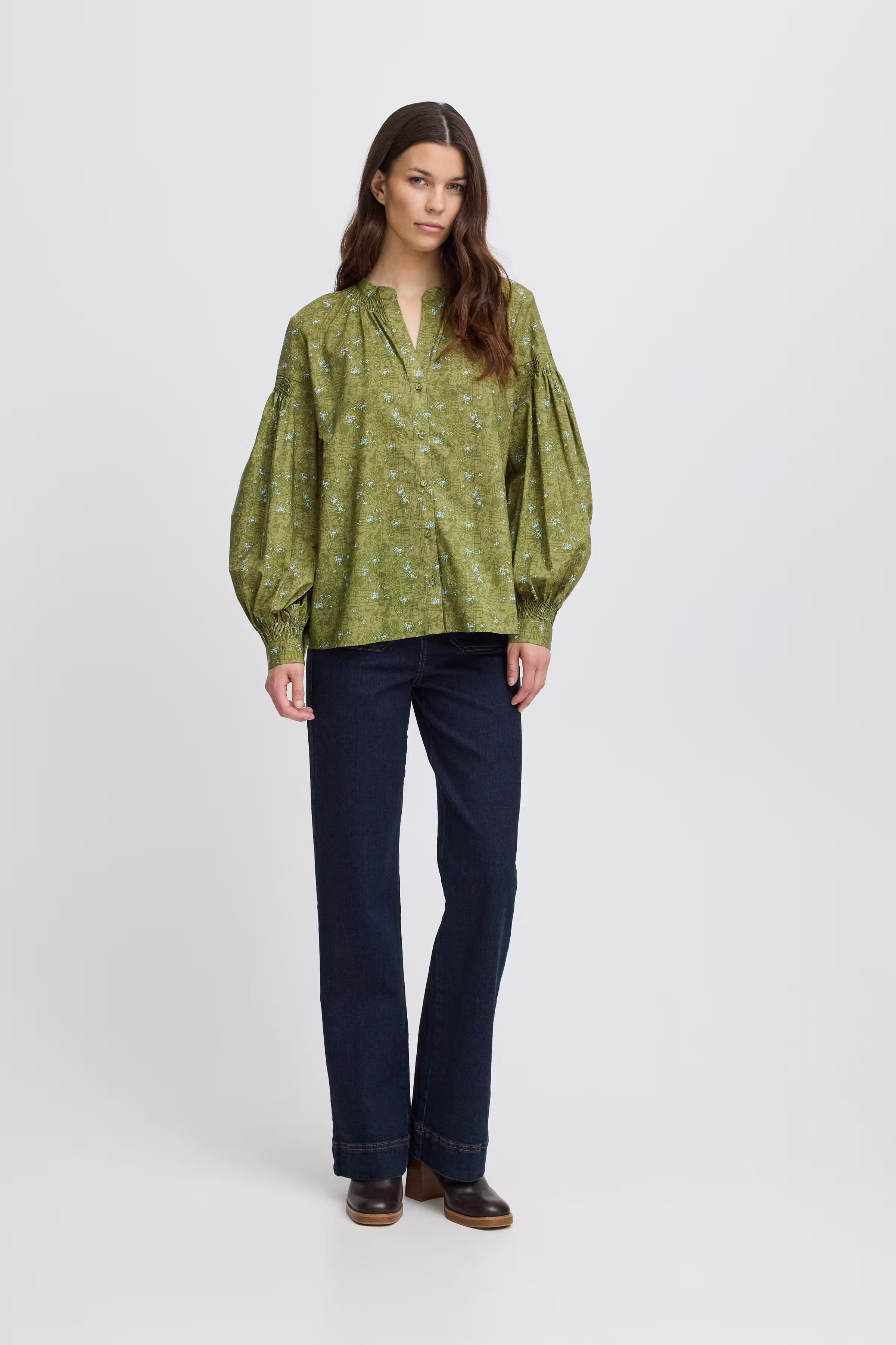 IRBALEY Bluse LOOKBOOK FRONT 20121762-180228