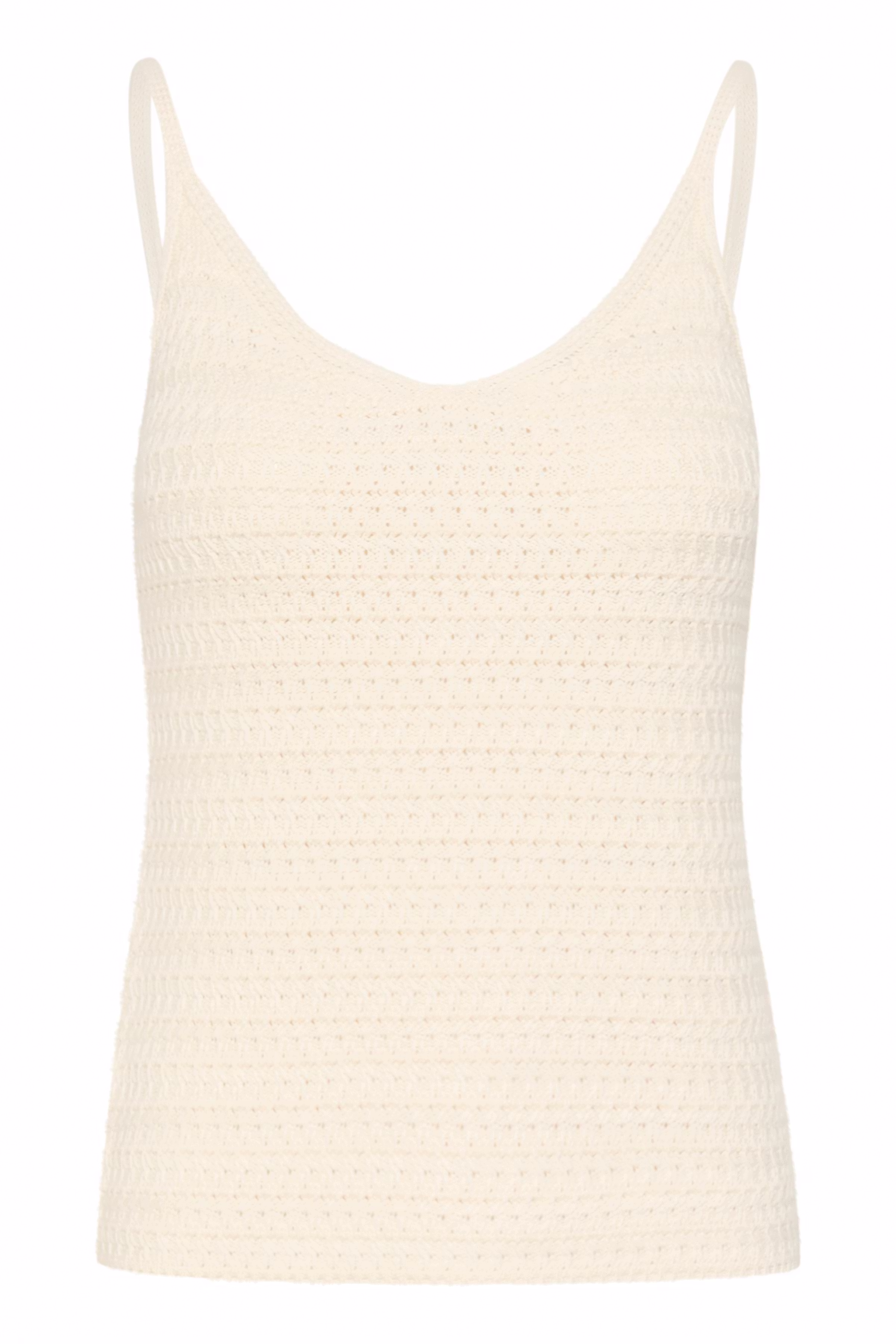 CUalicie Top aus Strick PACK FRONT 50111958-500013