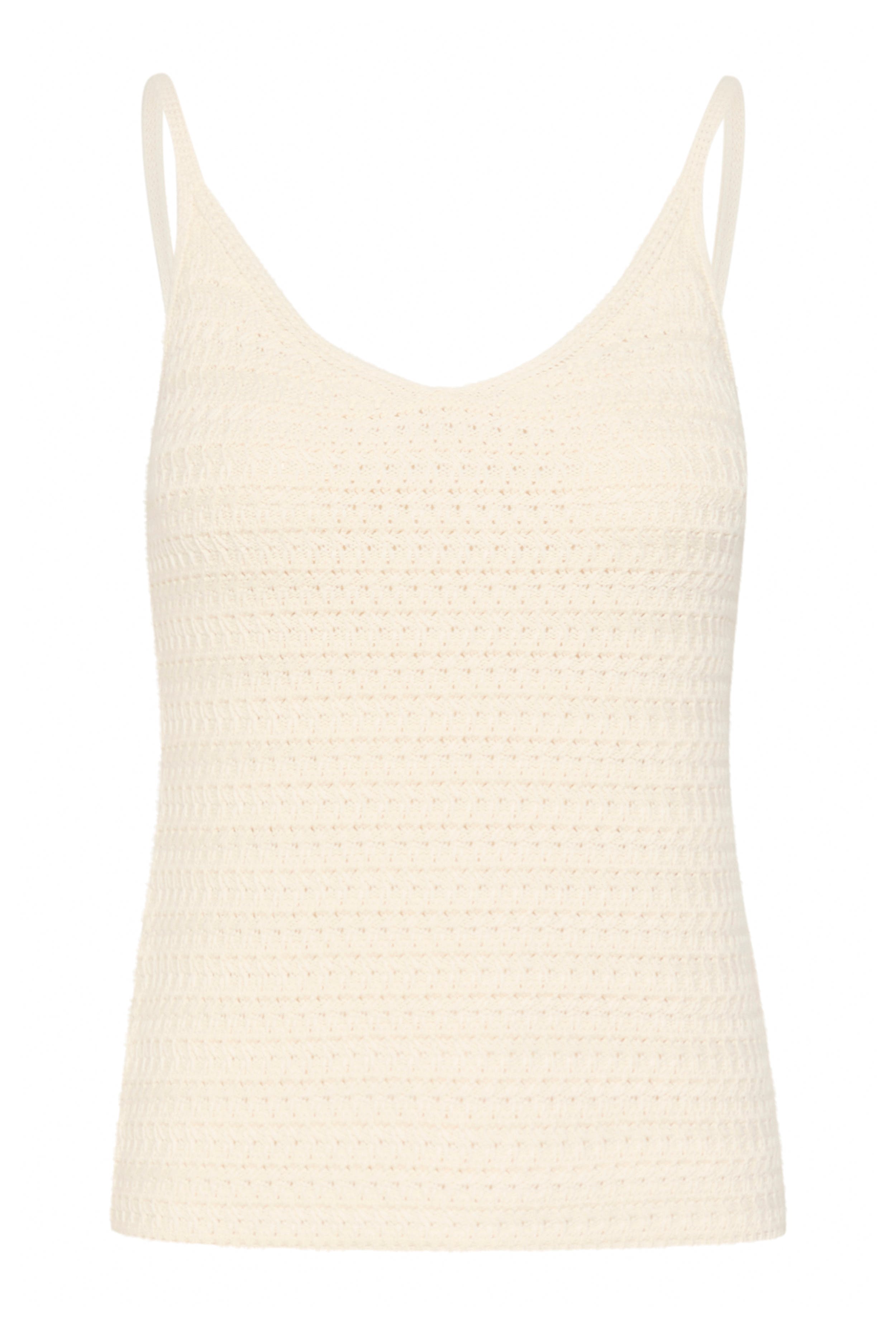 CUalicie Top aus Strick PACK FRONT 50111958-500013