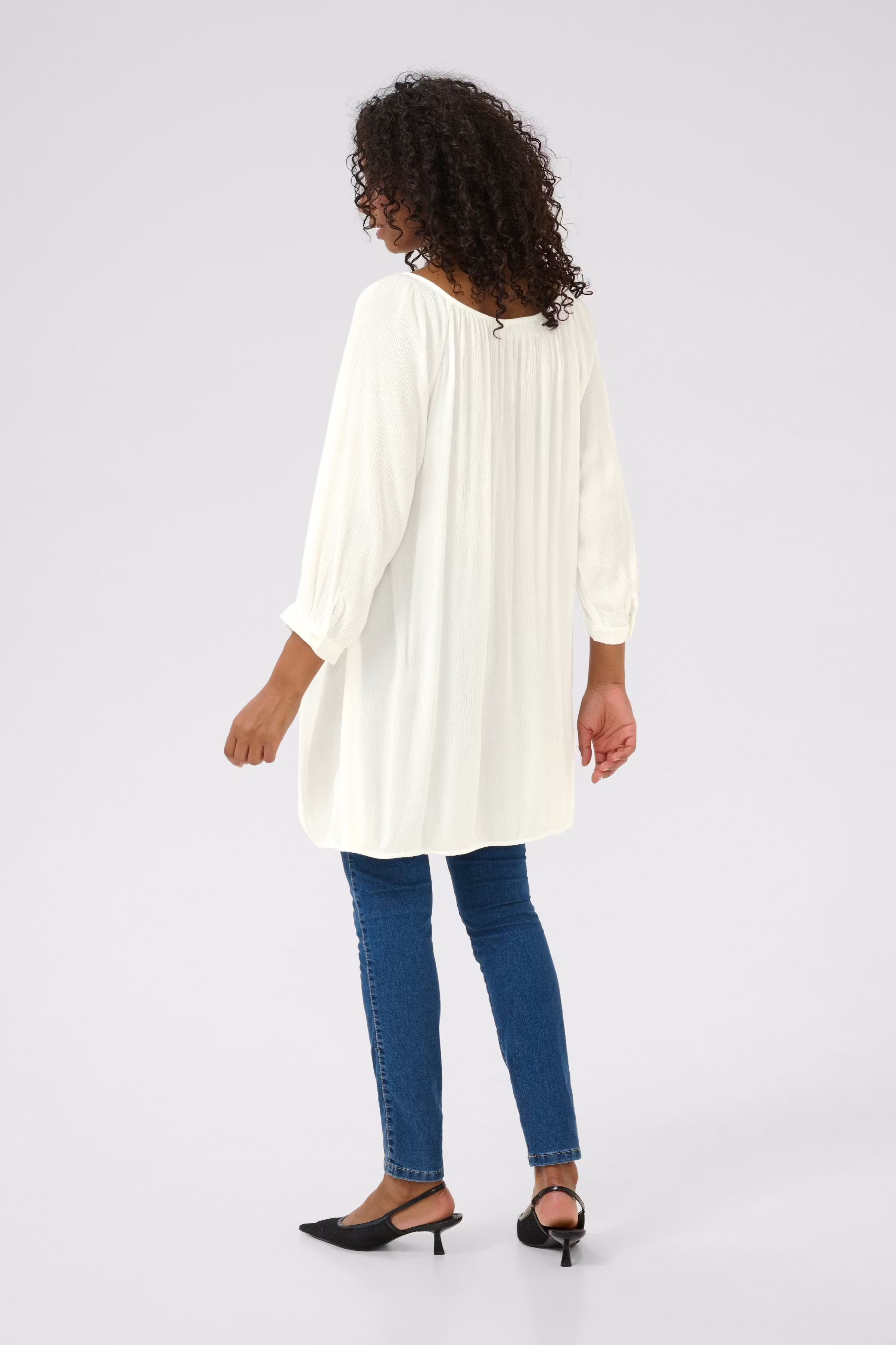 Amber Tuniek LOOKBOOK BACK 501030-50003