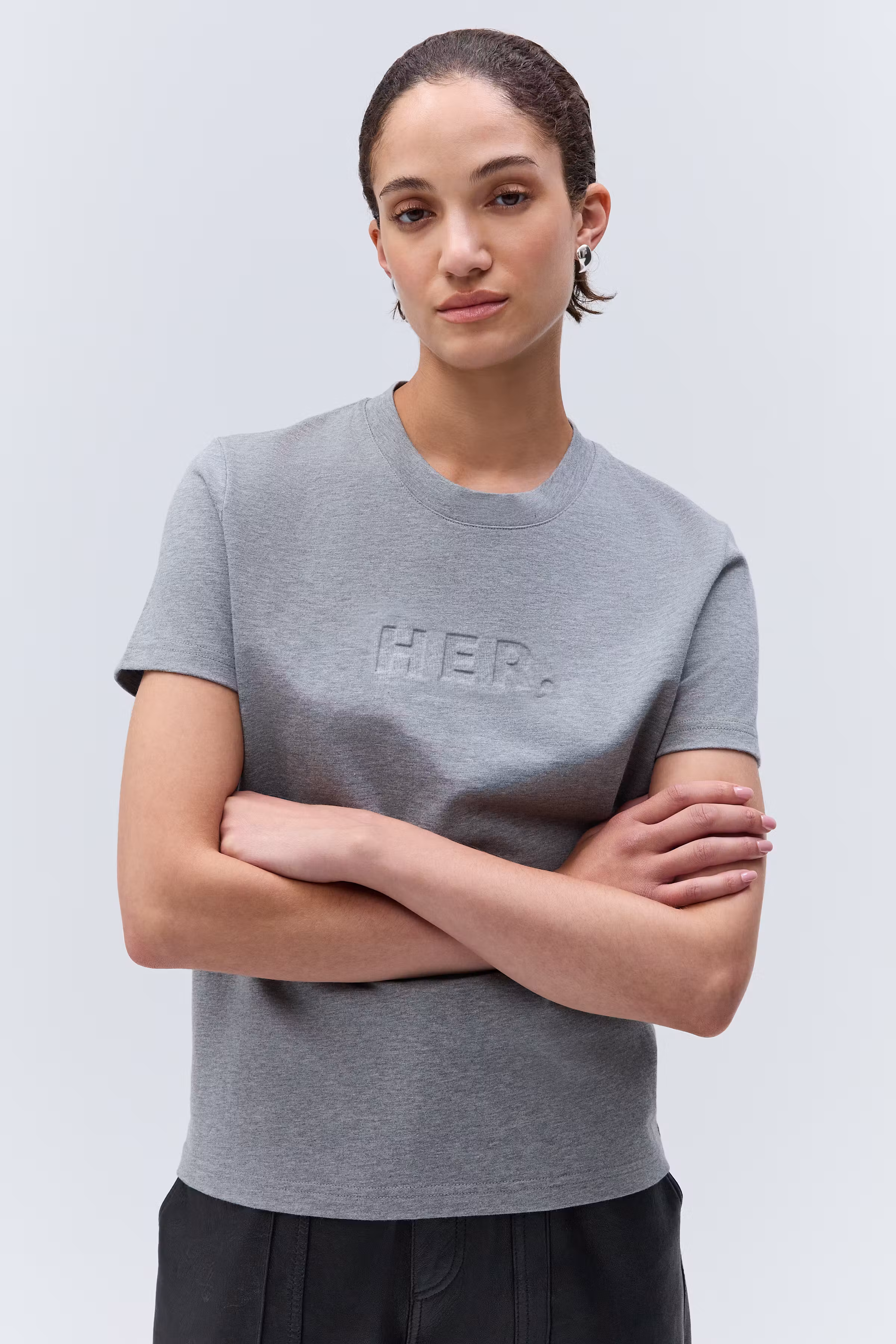 IOFenix T-shirt LOOKBOOK DETAIL 30600791-GY954