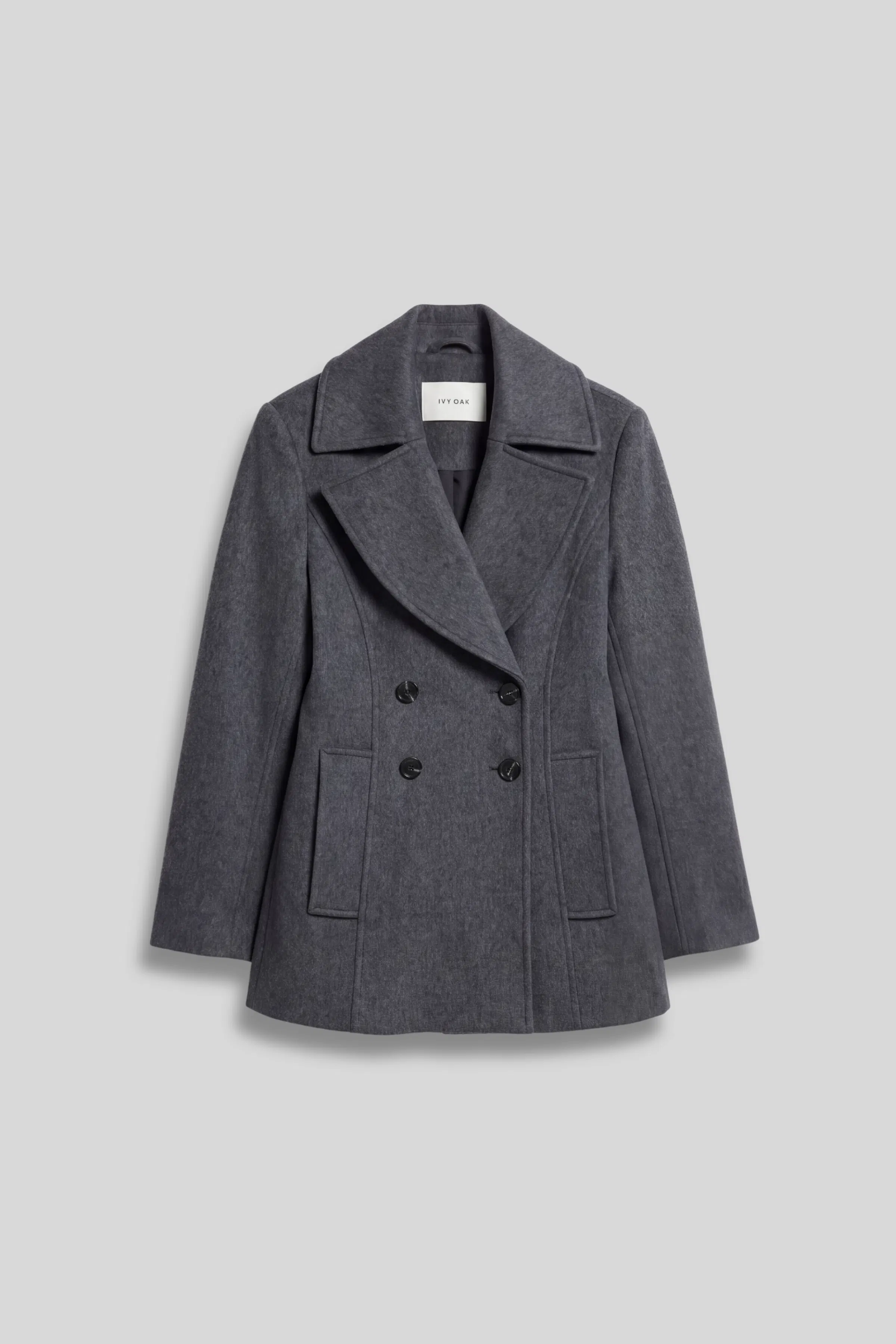 IOCalliope Coat PACK FRONT 30600043-BK999