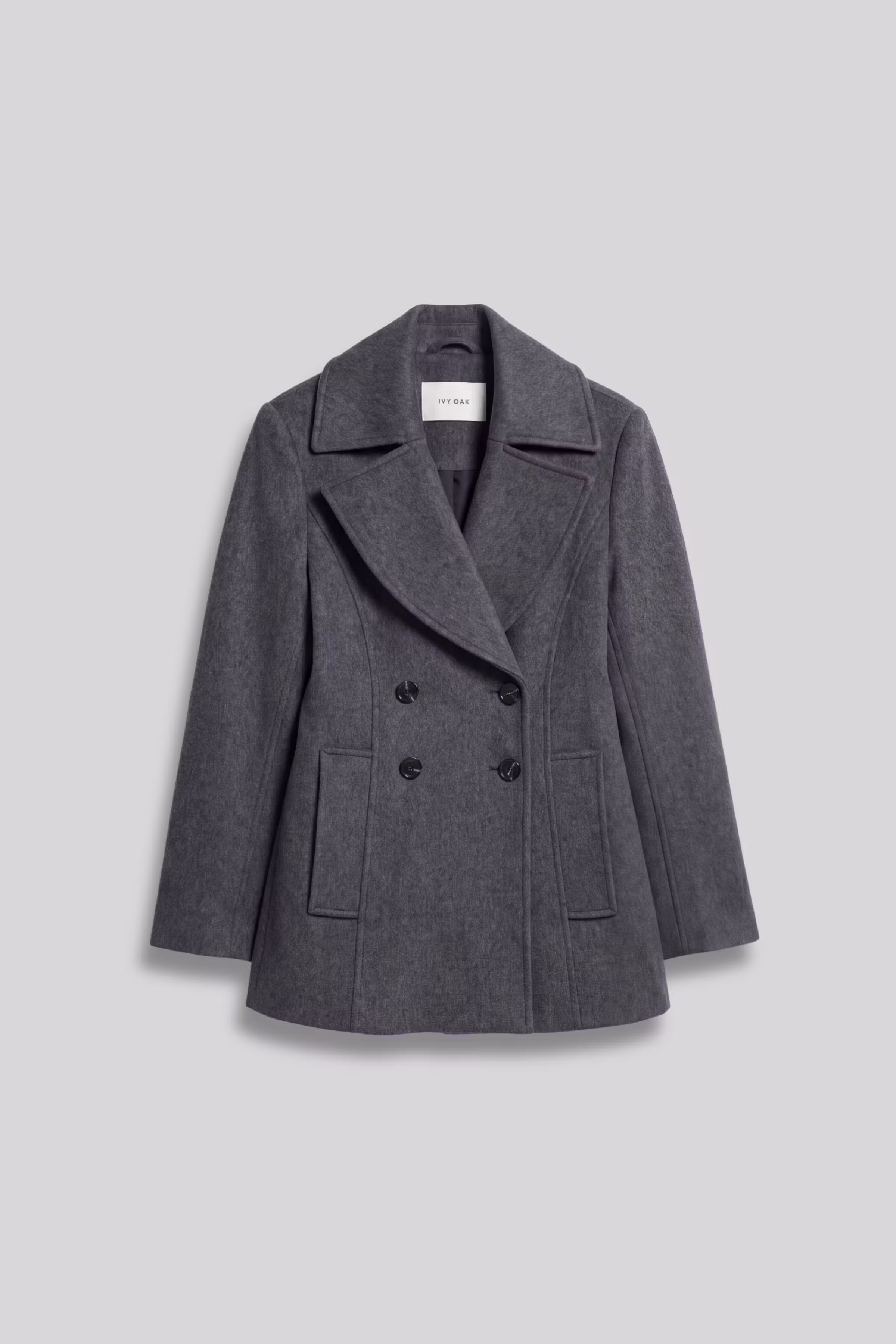 IOCalliope Coat PACK FRONT 30600043-GY943