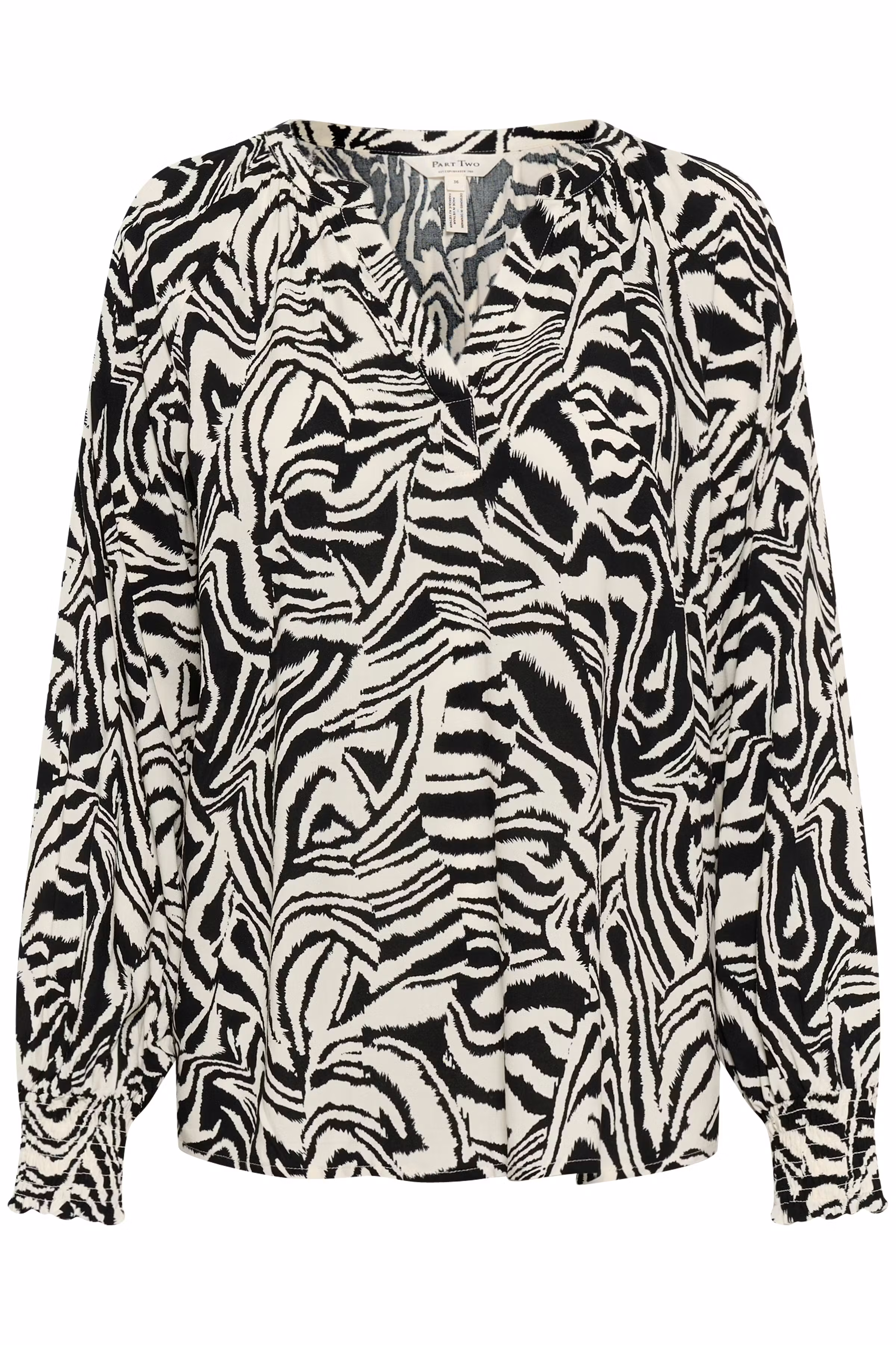 TenniePW Blouse PACK FRONT 30309550-304011