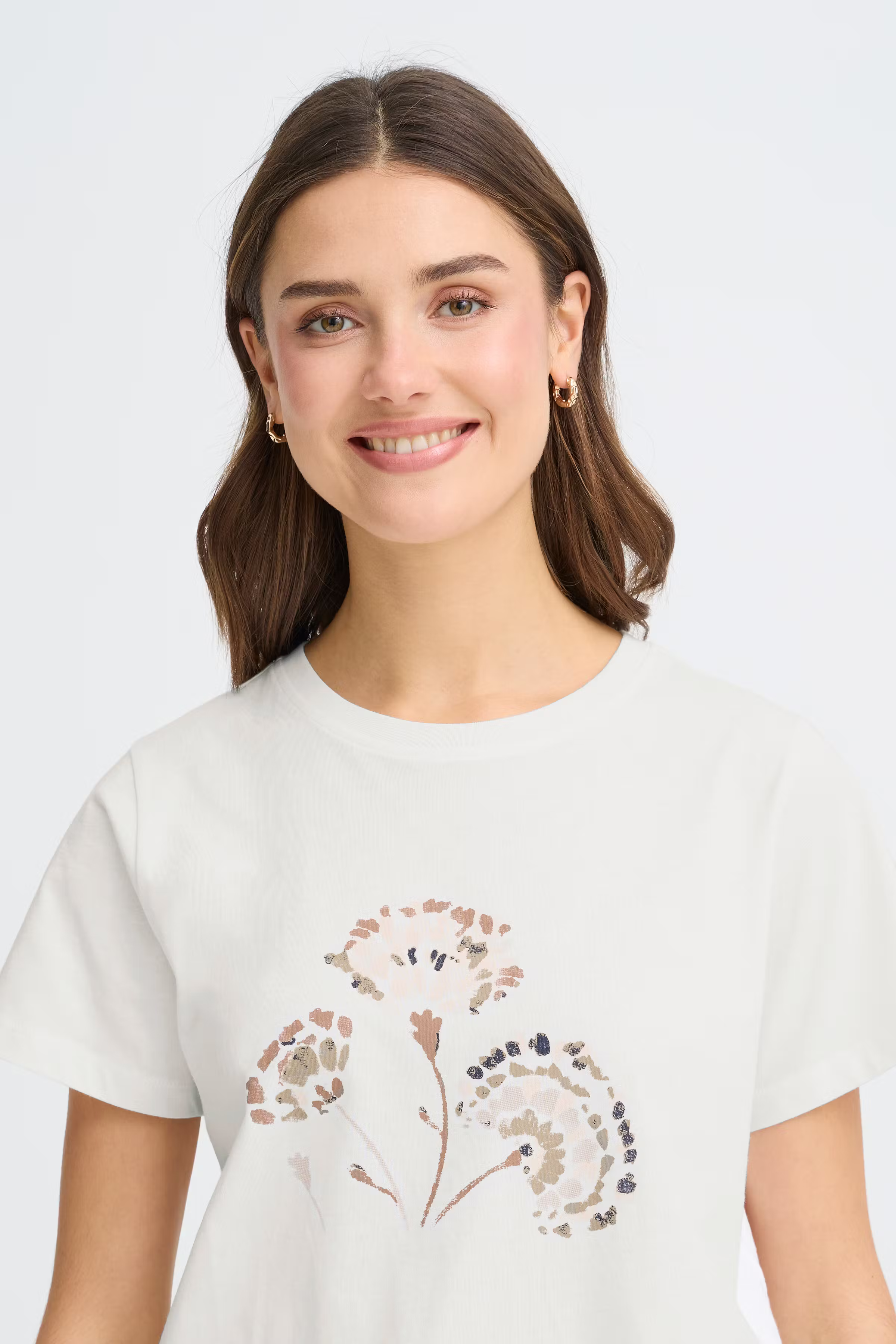 FRKALIA T-shirt LOOKBOOK DETAIL 20617863-900008248