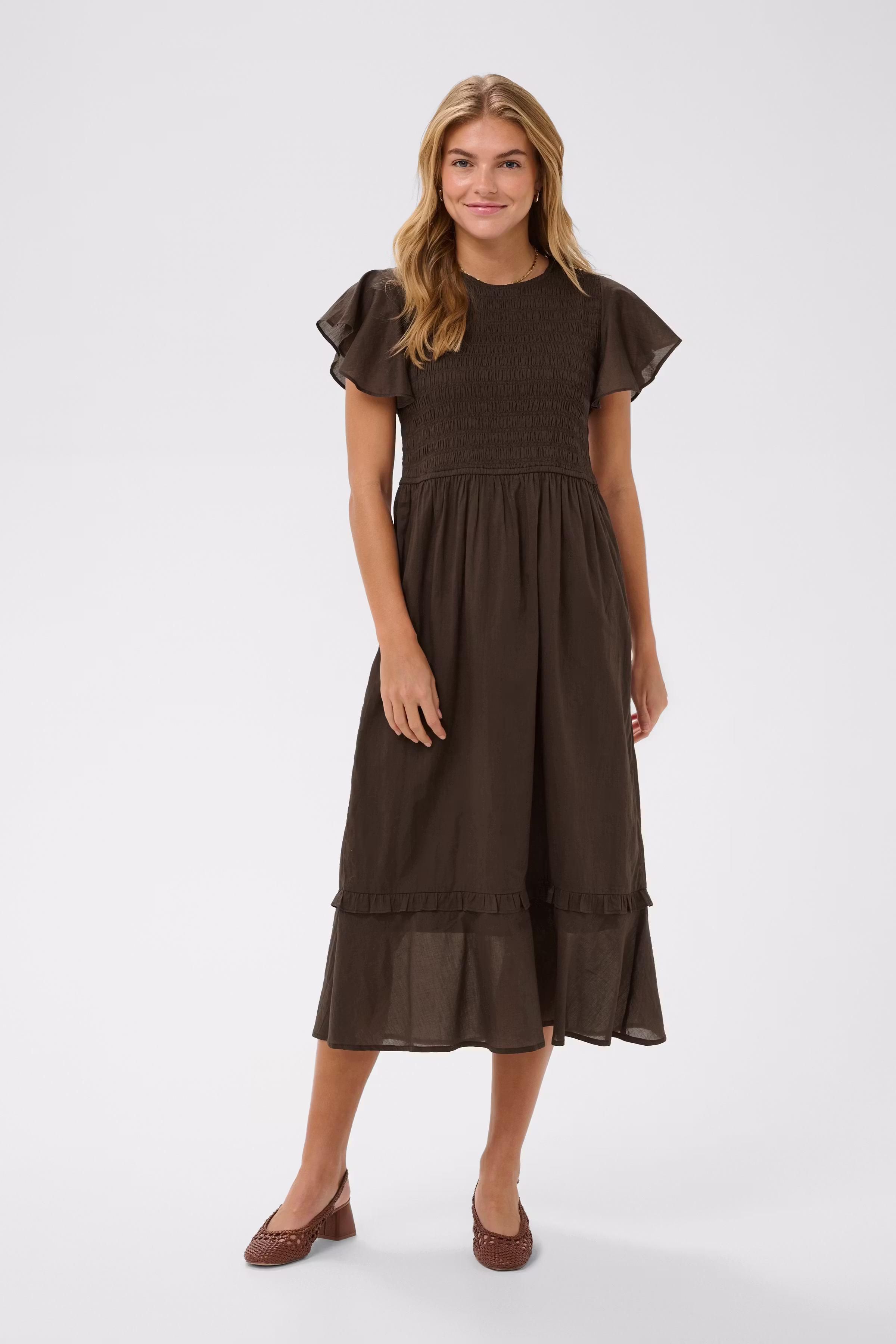 PicandraSZ Kjole LOOKBOOK FRONT 30515514-190912