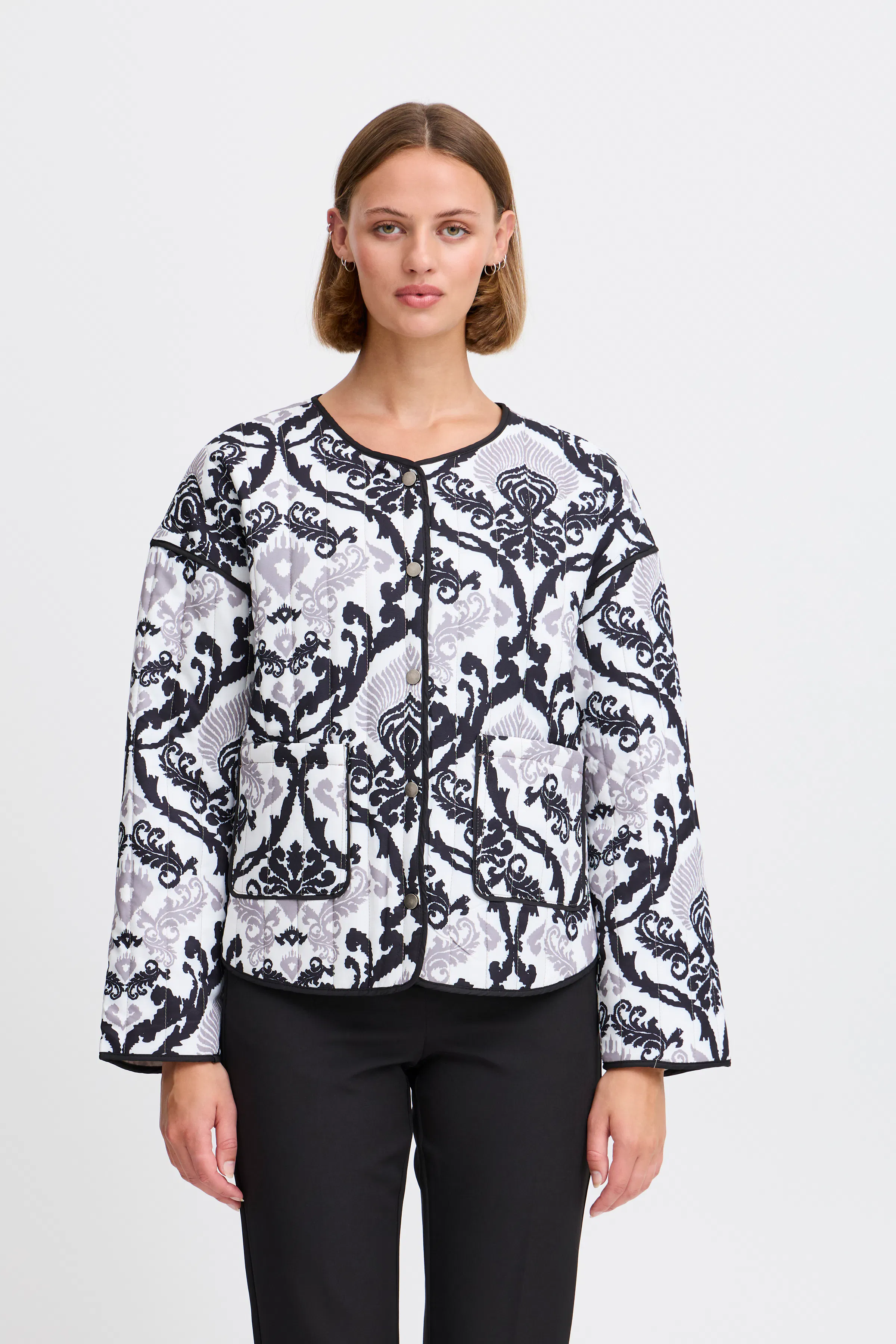 IXMALINI Bovenkleding LOOKBOOK FRONT 20123575-204944