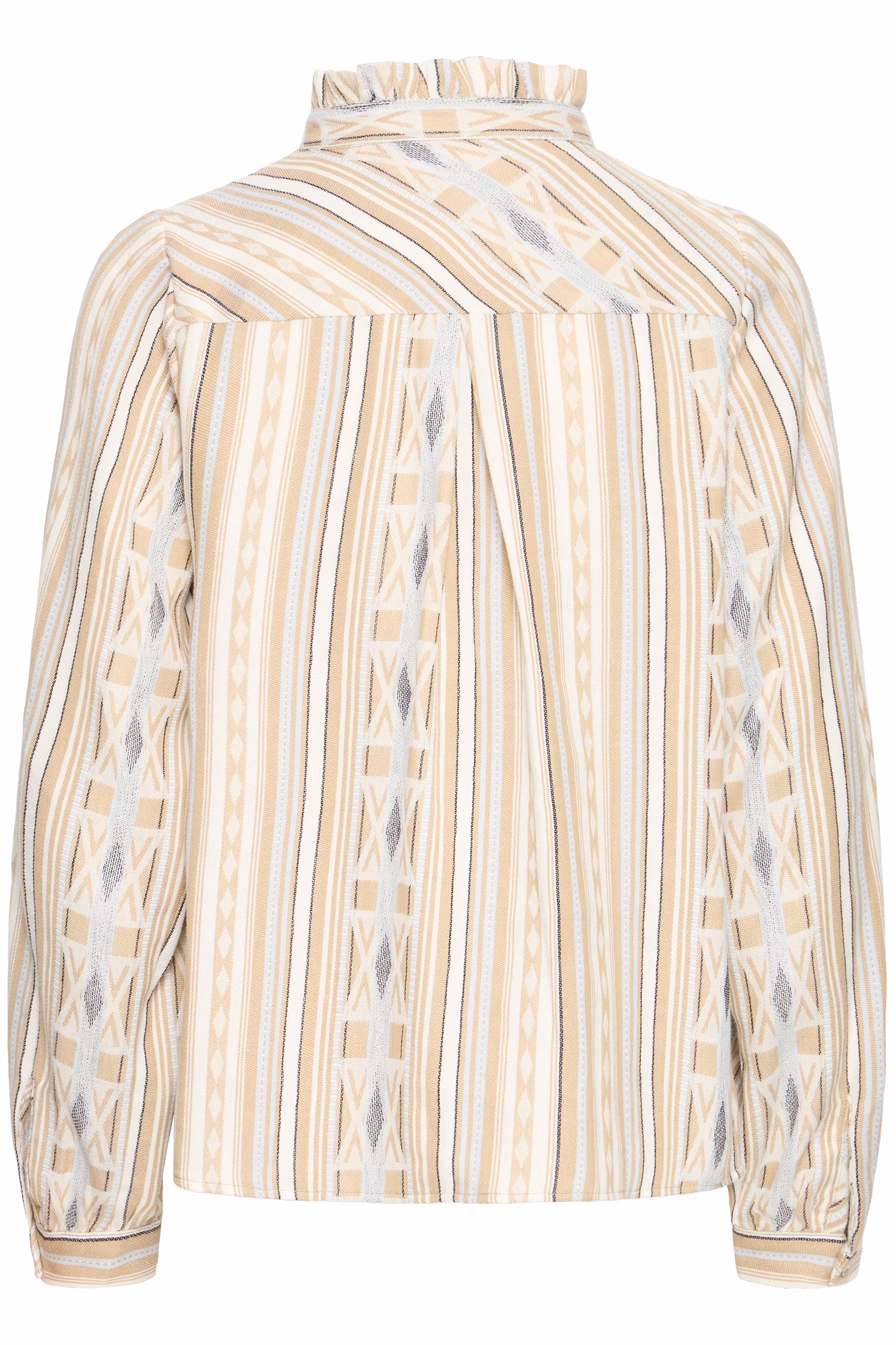 PZALEXIS Skjorte PACK BACK 50210318-151114