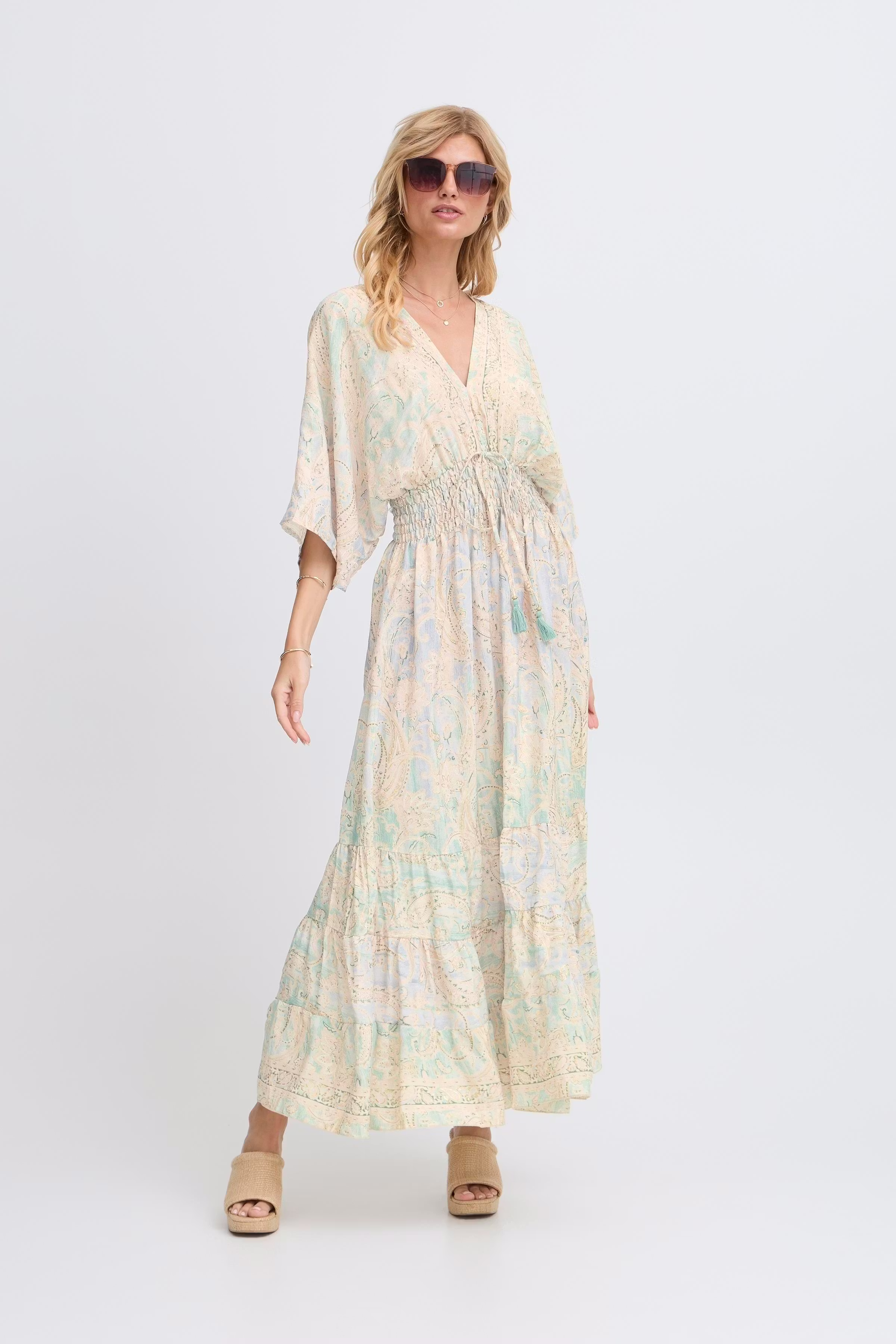 SBILSEBETH Kjole LOOKBOOK FRONT 22101008-205605