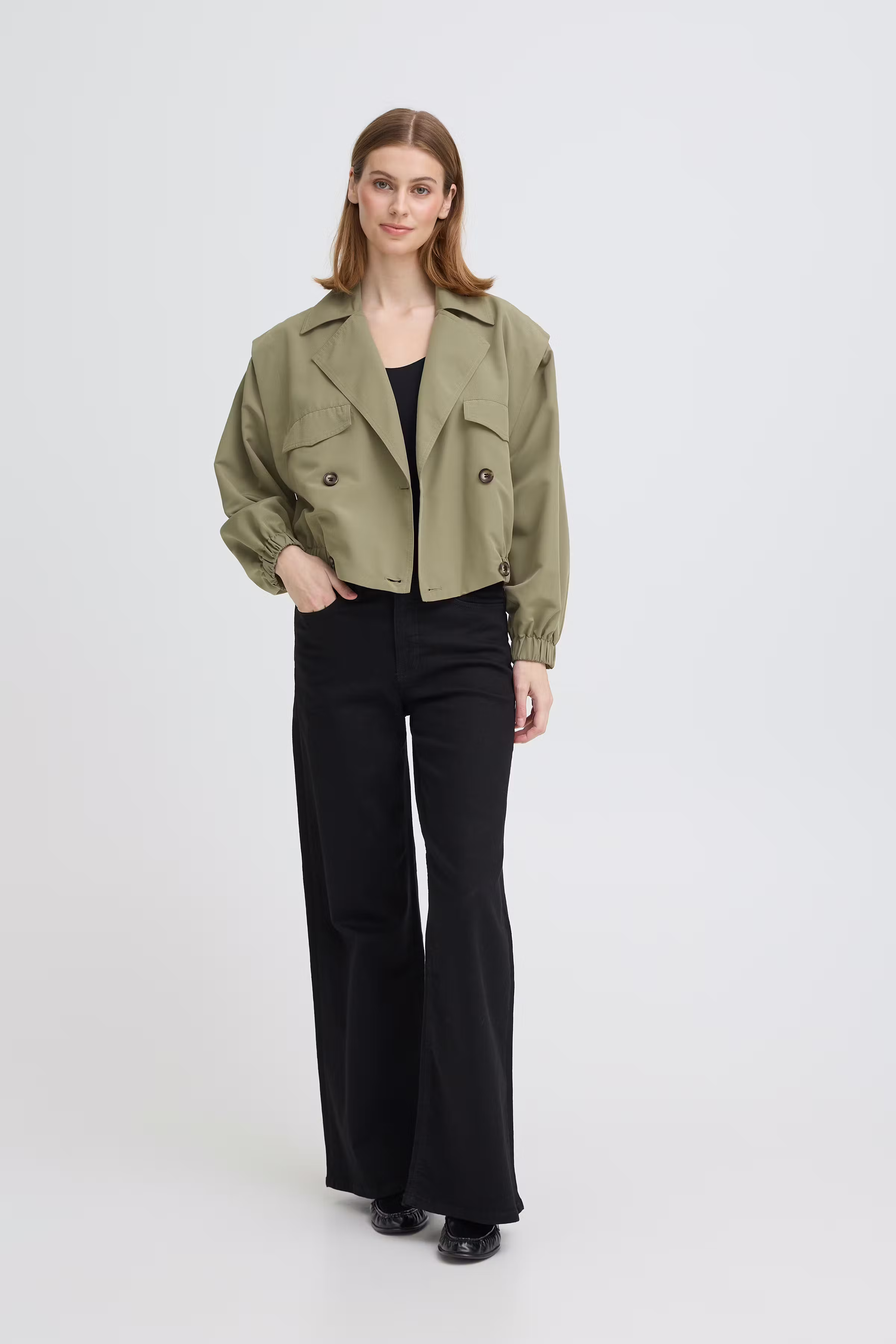 IHGEZAVO Bovenkleding LOOKBOOK FRONT 20124730-180312
