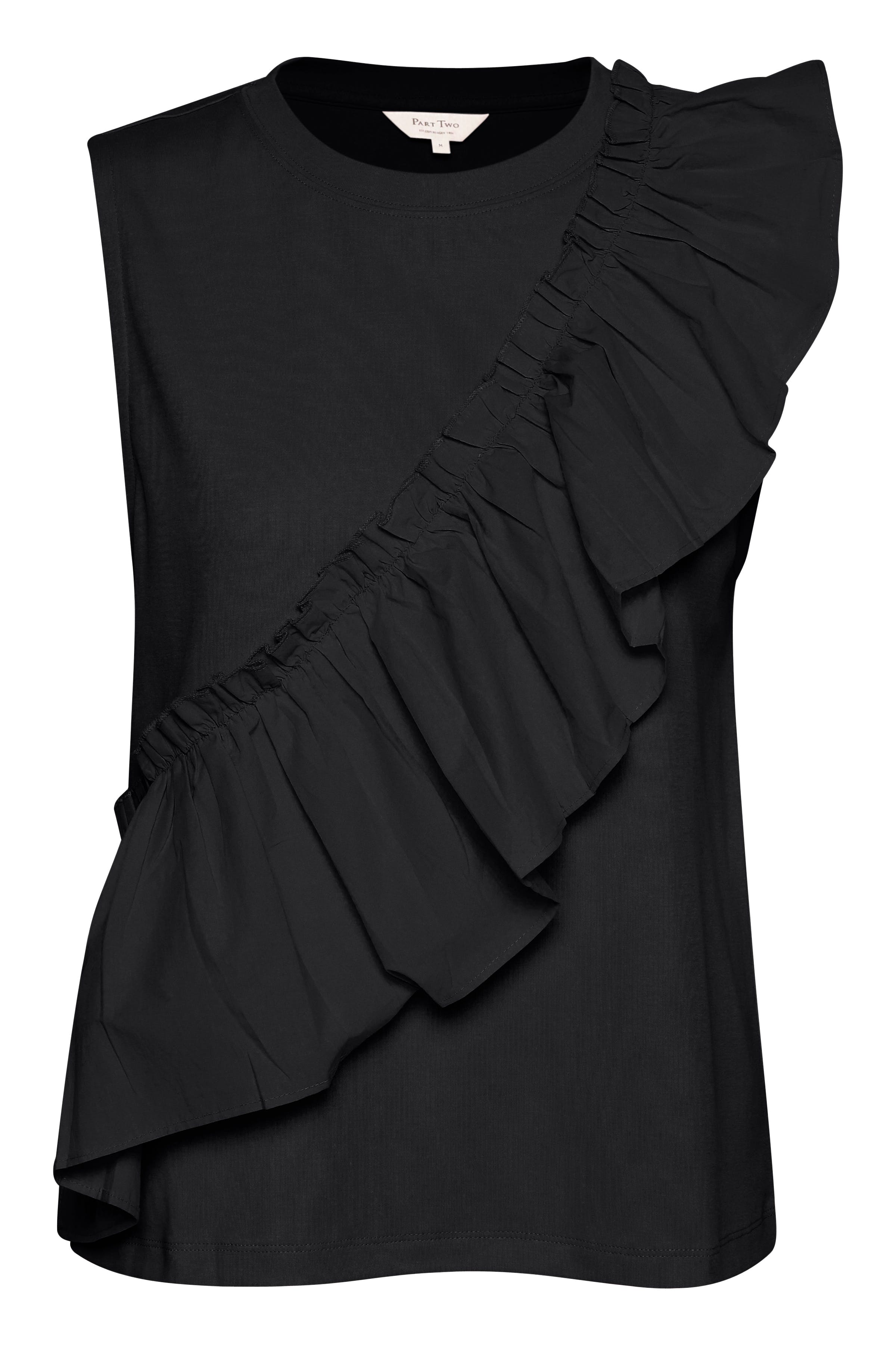 JulievePW Blouse PACK FRONT 30308794-110601