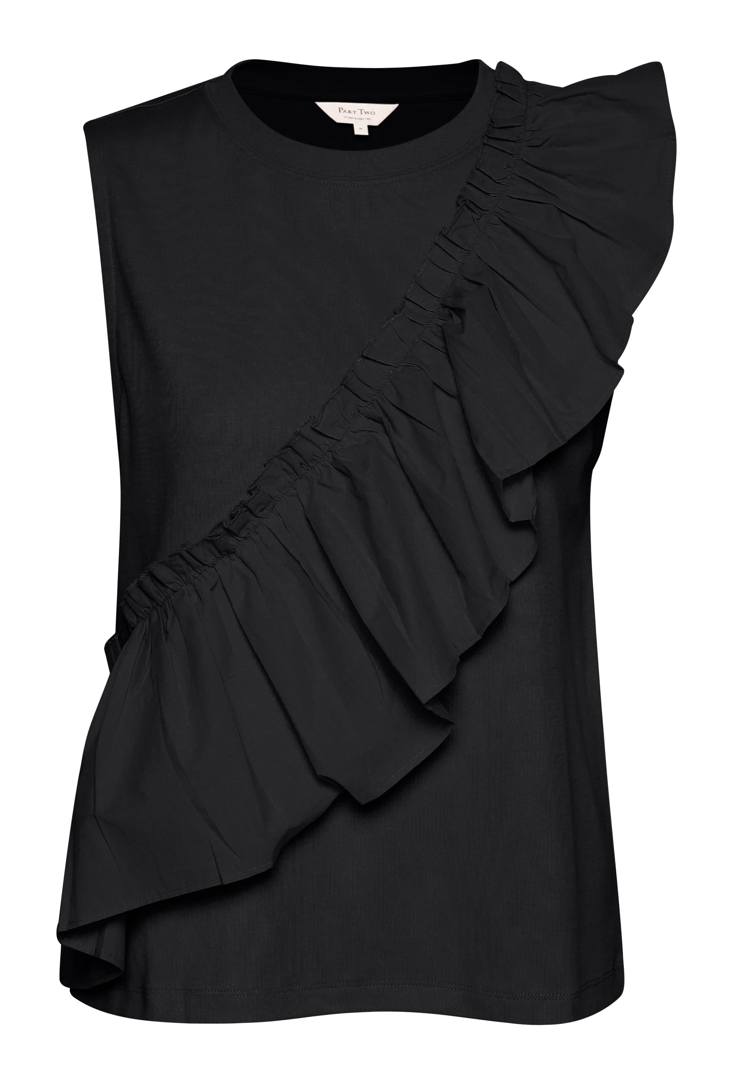 JulievePW Bluse LOOKBOOK FRONT 30308794-194008