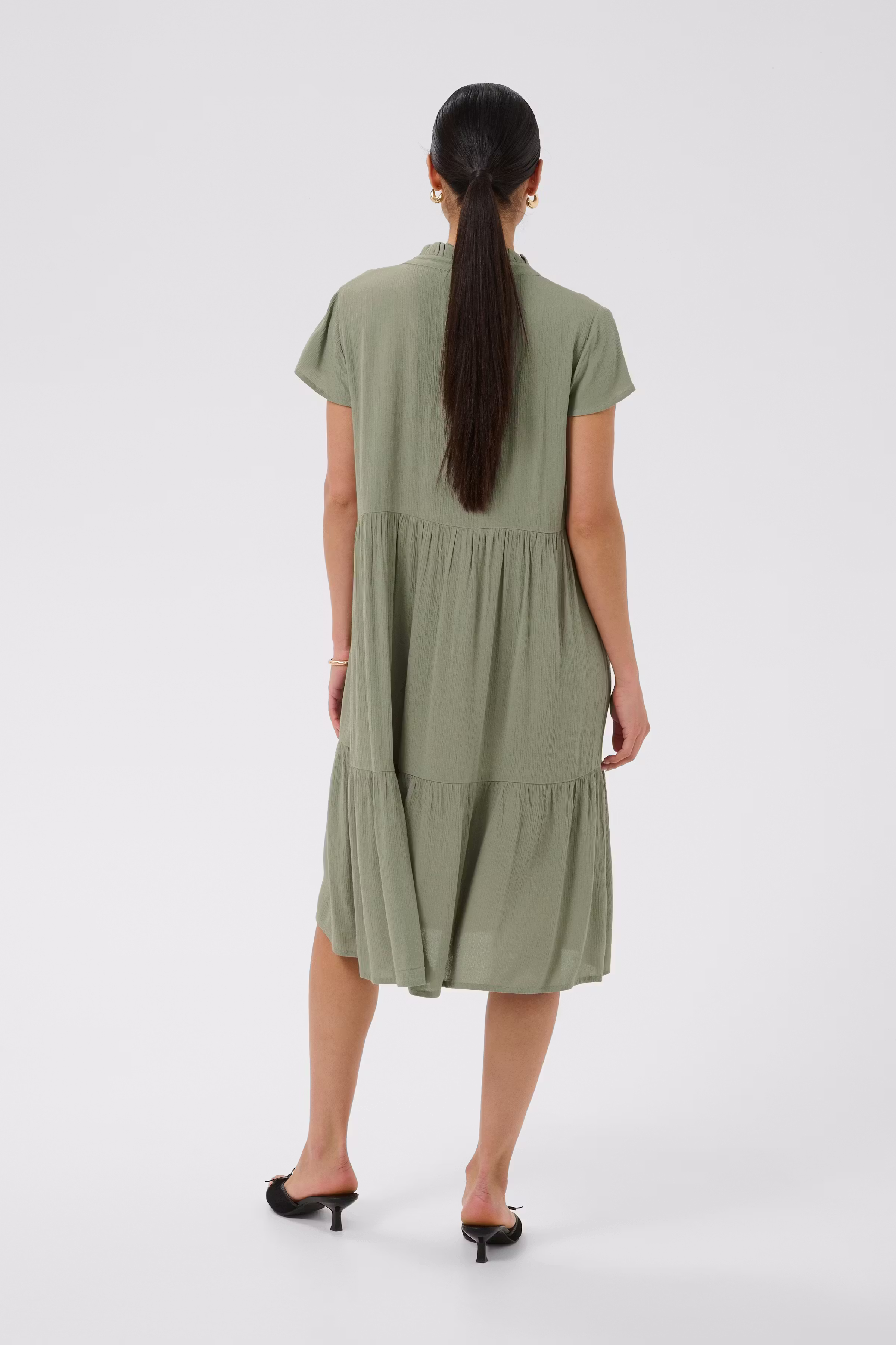 KAmarianah Klänning LOOKBOOK BACK 10510954-170613