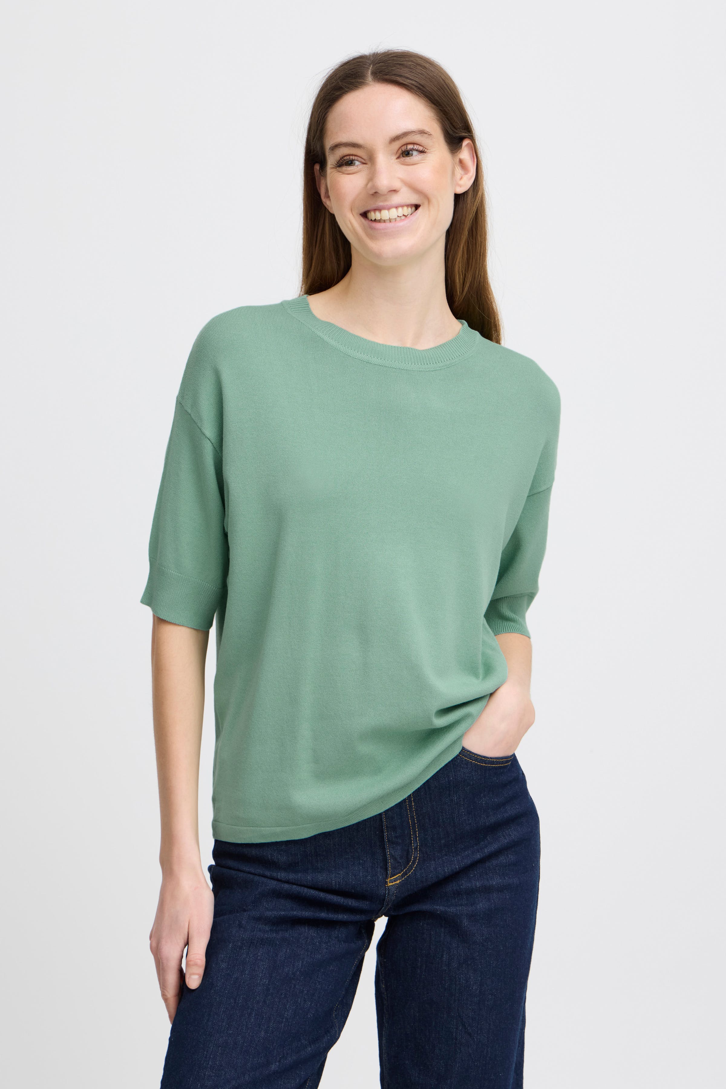 BYMMORLA Pullover LOOKBOOK FRONT 20814397-165919