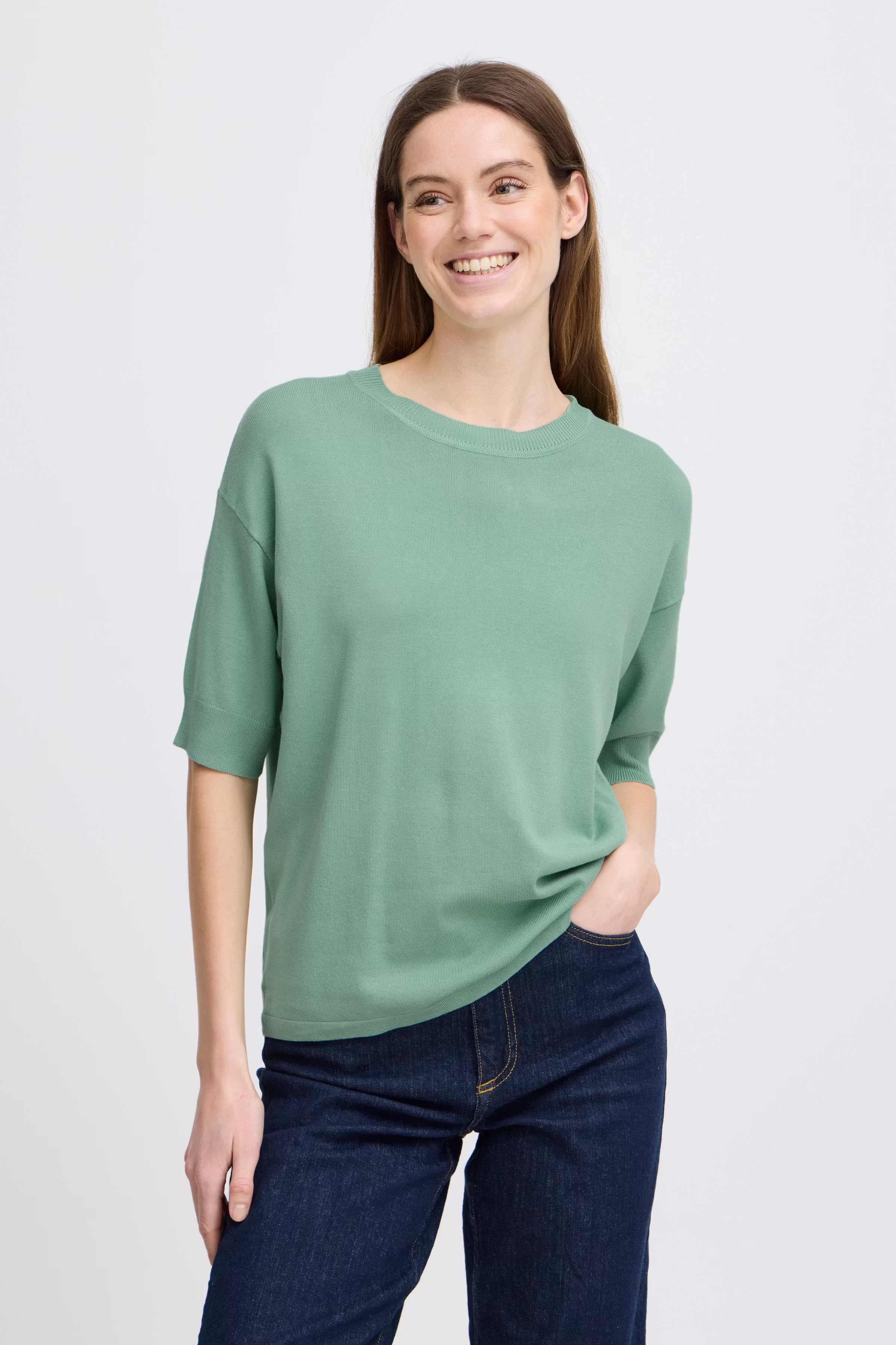 BYMMORLA Pullover LOOKBOOK FRONT 20814397-165919